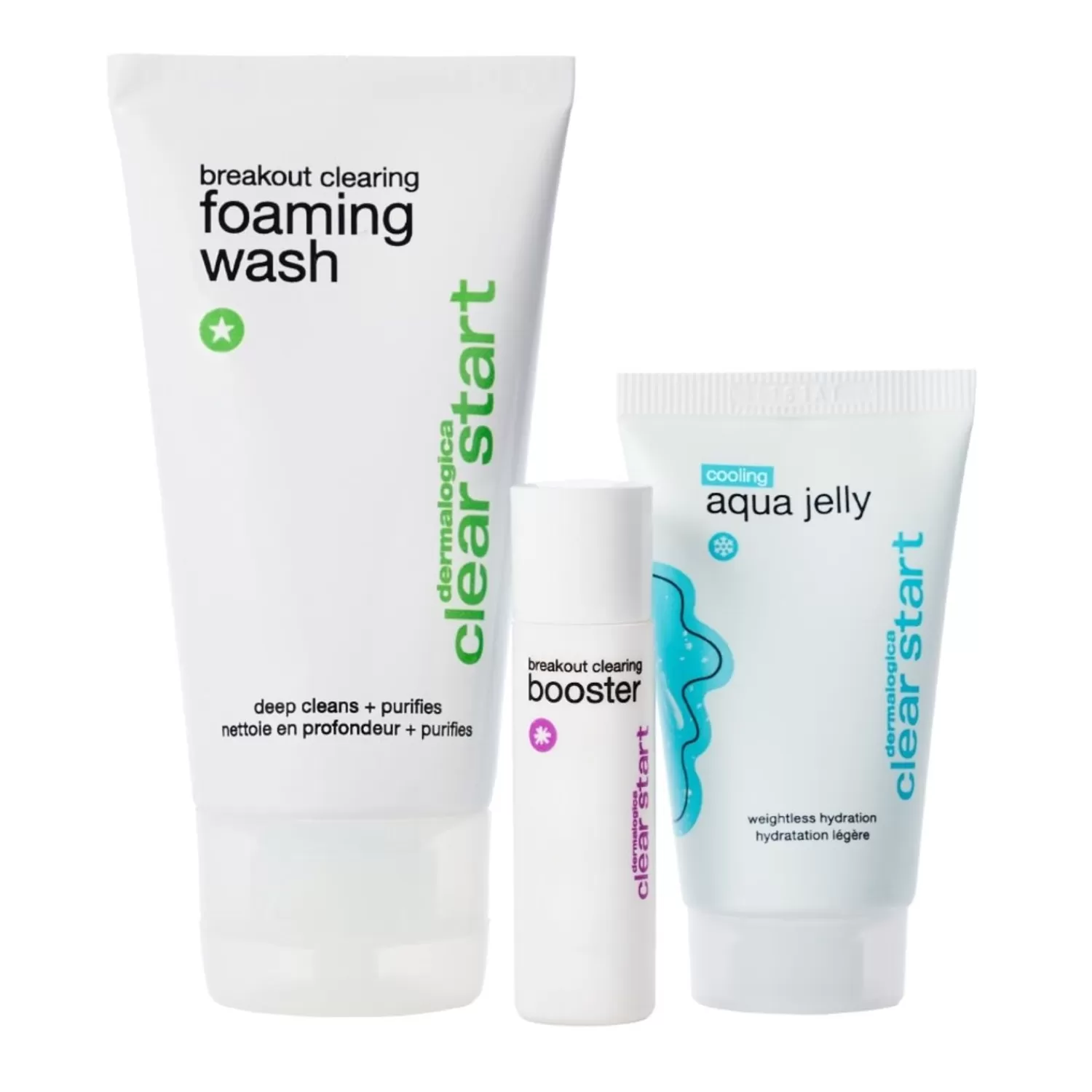 Dermalogica Clear Start Breakout Clearing Kit