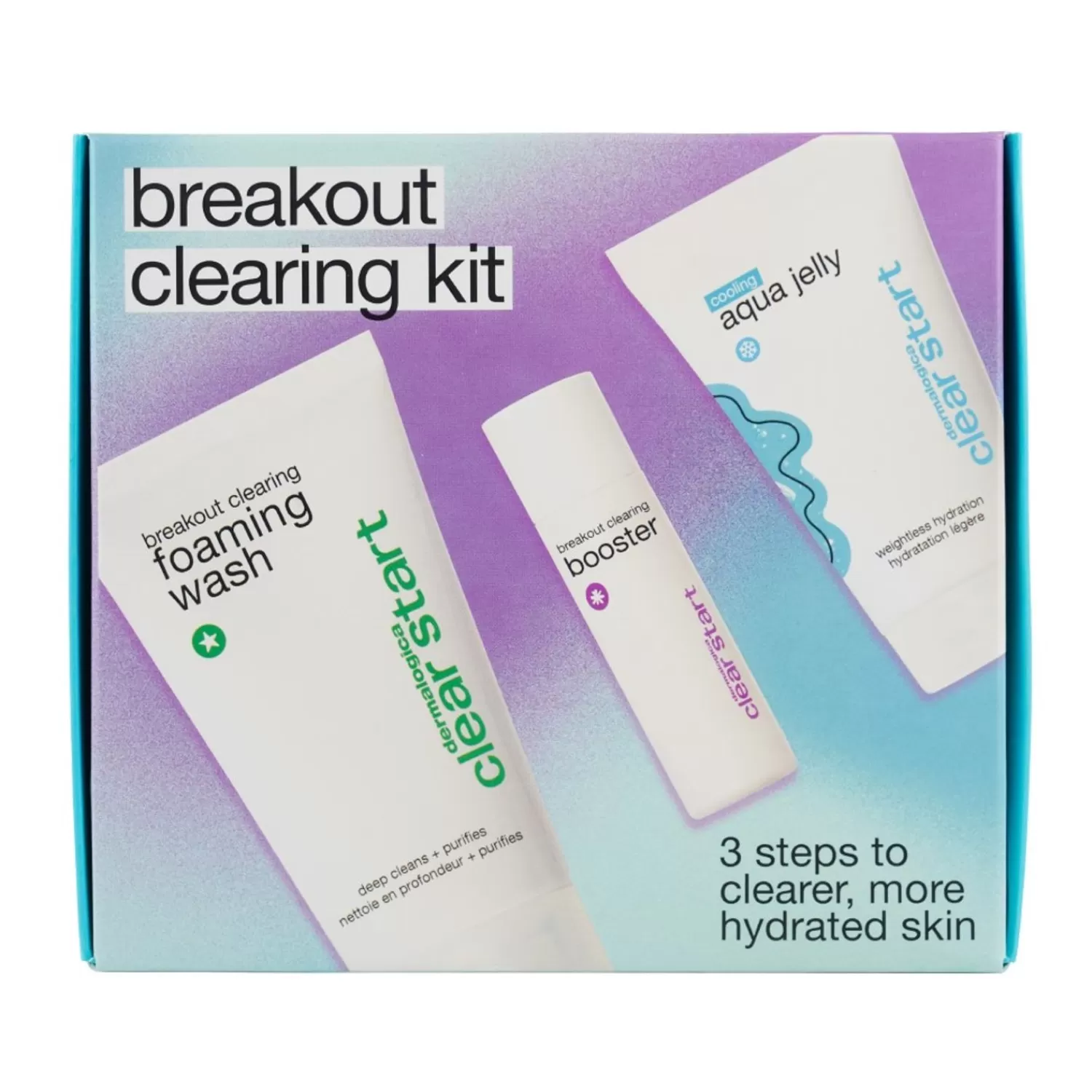 Dermalogica Clear Start Breakout Clearing Kit