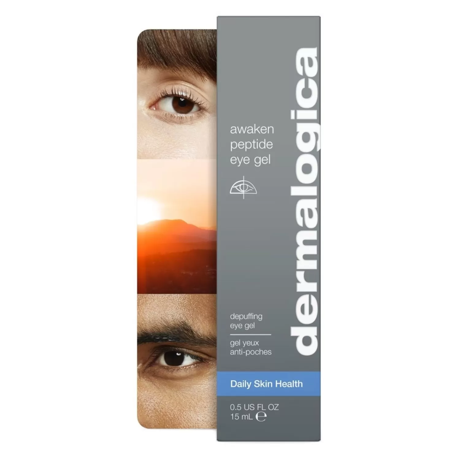 Dermalogica Skin Health Awaken Peptide Ooggel