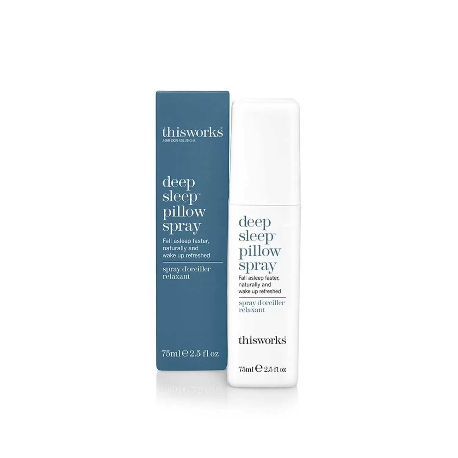 This Works Deze Works Schlaf Deep Sleep Kussenspray