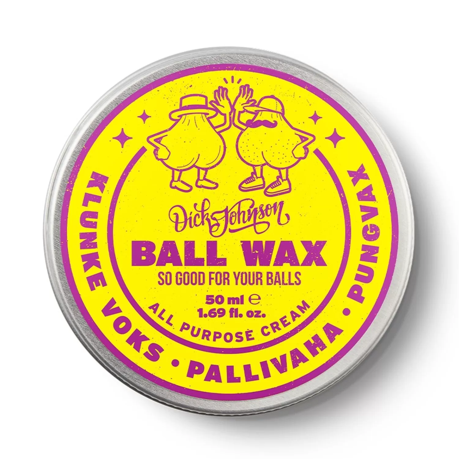 Dick Johnson Ball Wax Balm