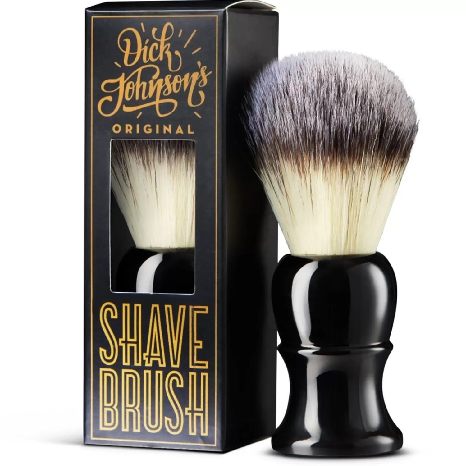 Dick Johnson Shave Brush