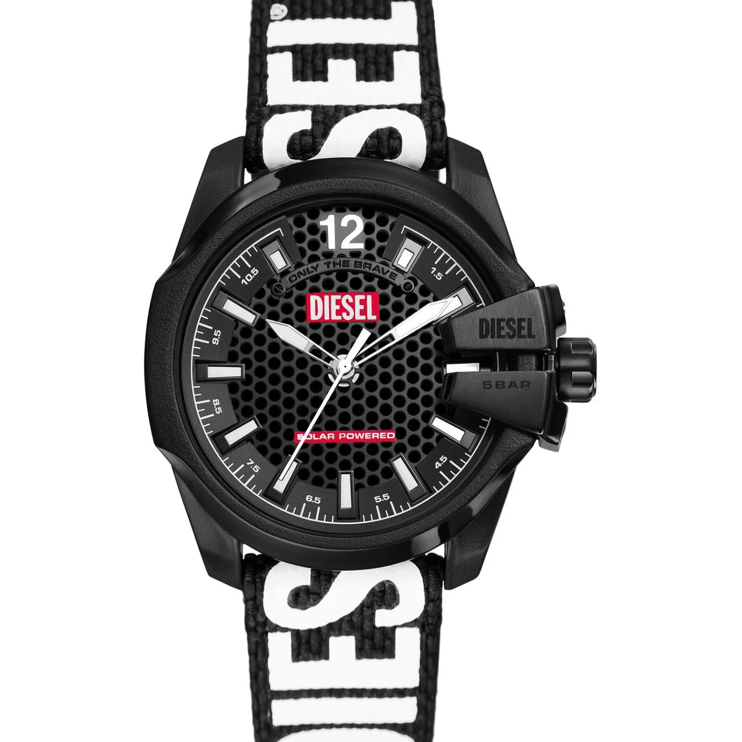 Diesel Herenhorloge Kunststof