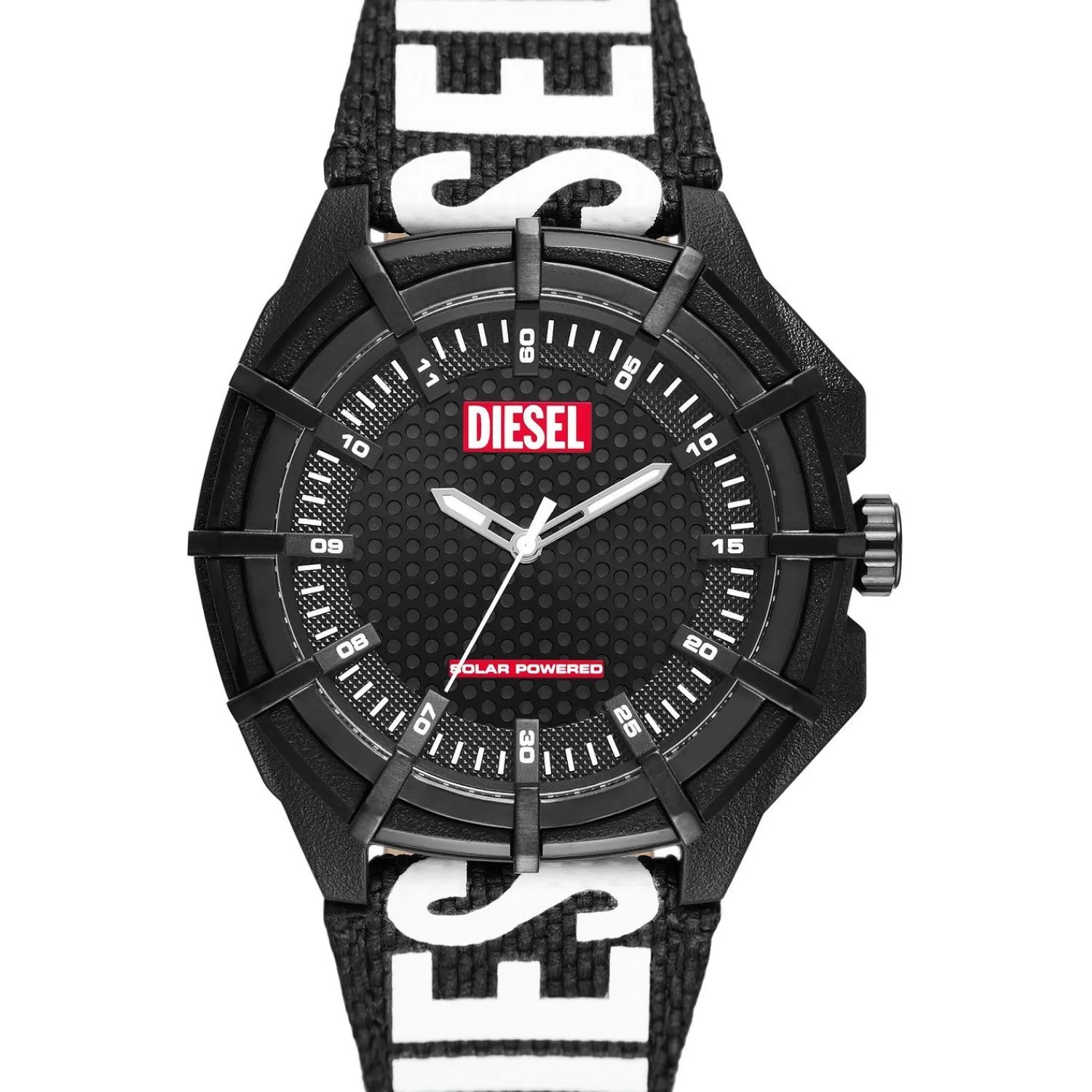 Diesel Herenhorloge Kunststof