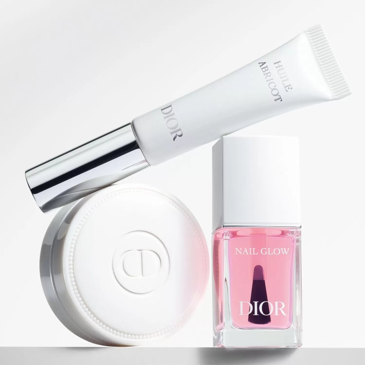 DIOR Creme Abricot