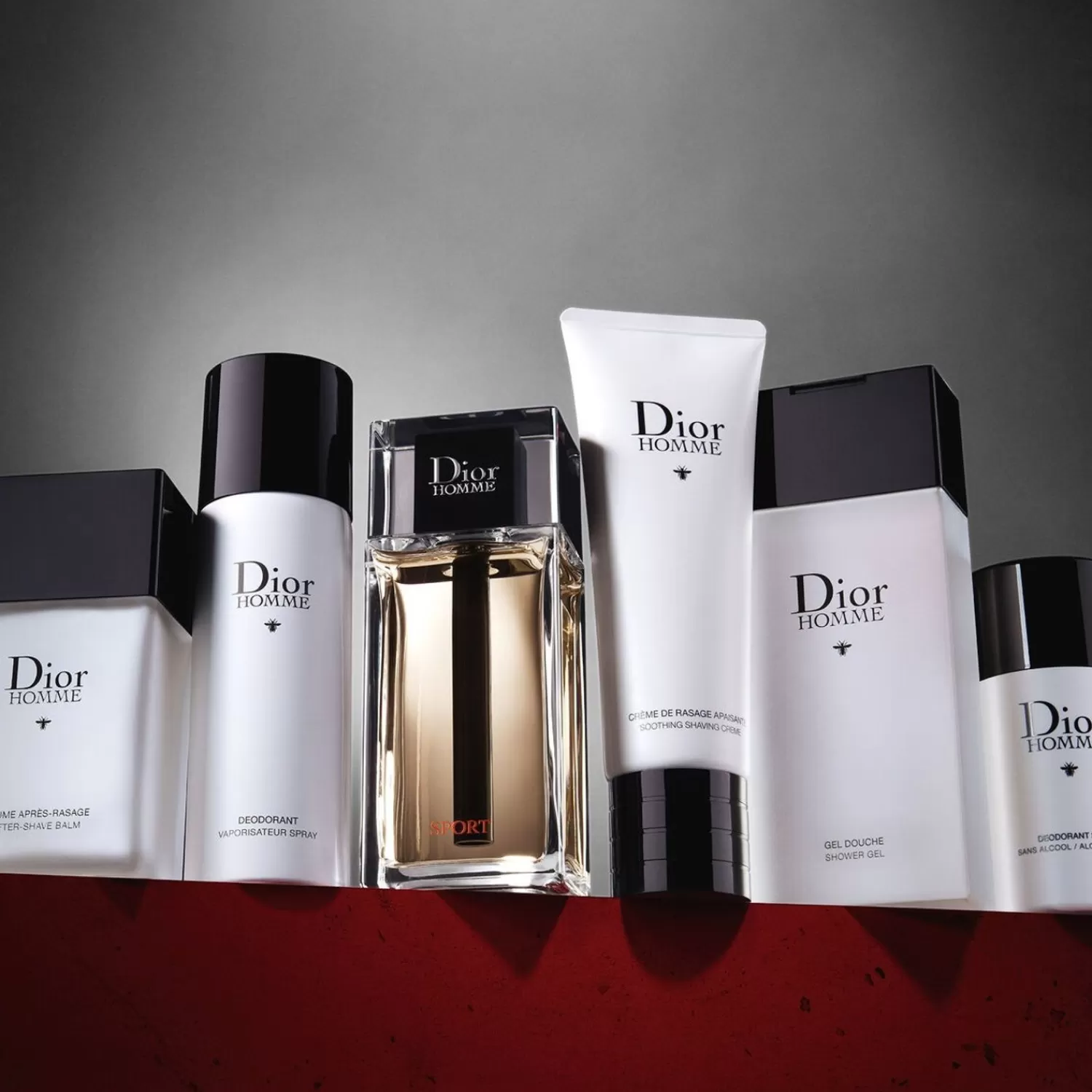 DIOR Homme Aftershavebalsem