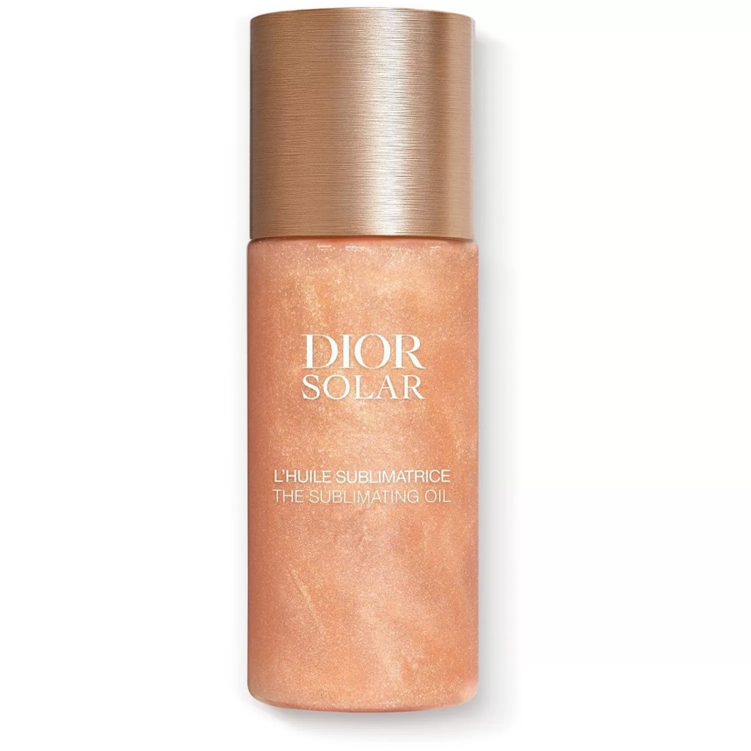 DIOR Solar De Sublimerende Olie