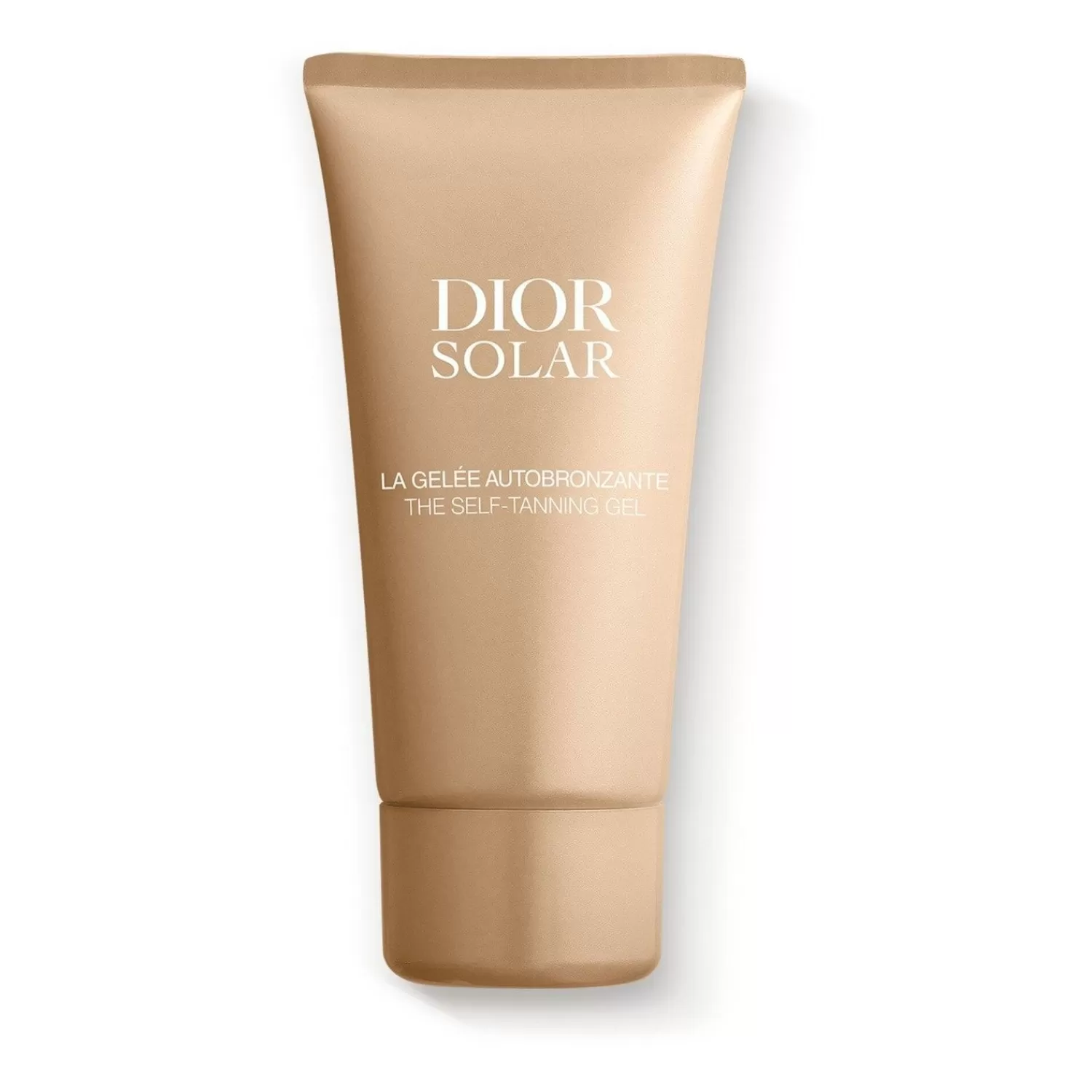 DIOR Solar De Zelfbruinende Gel