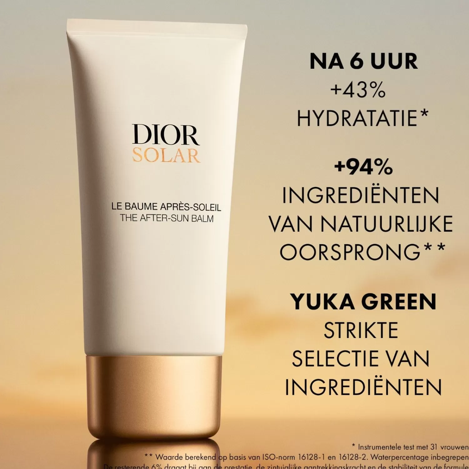 DIOR Solar The After-Sun Balm