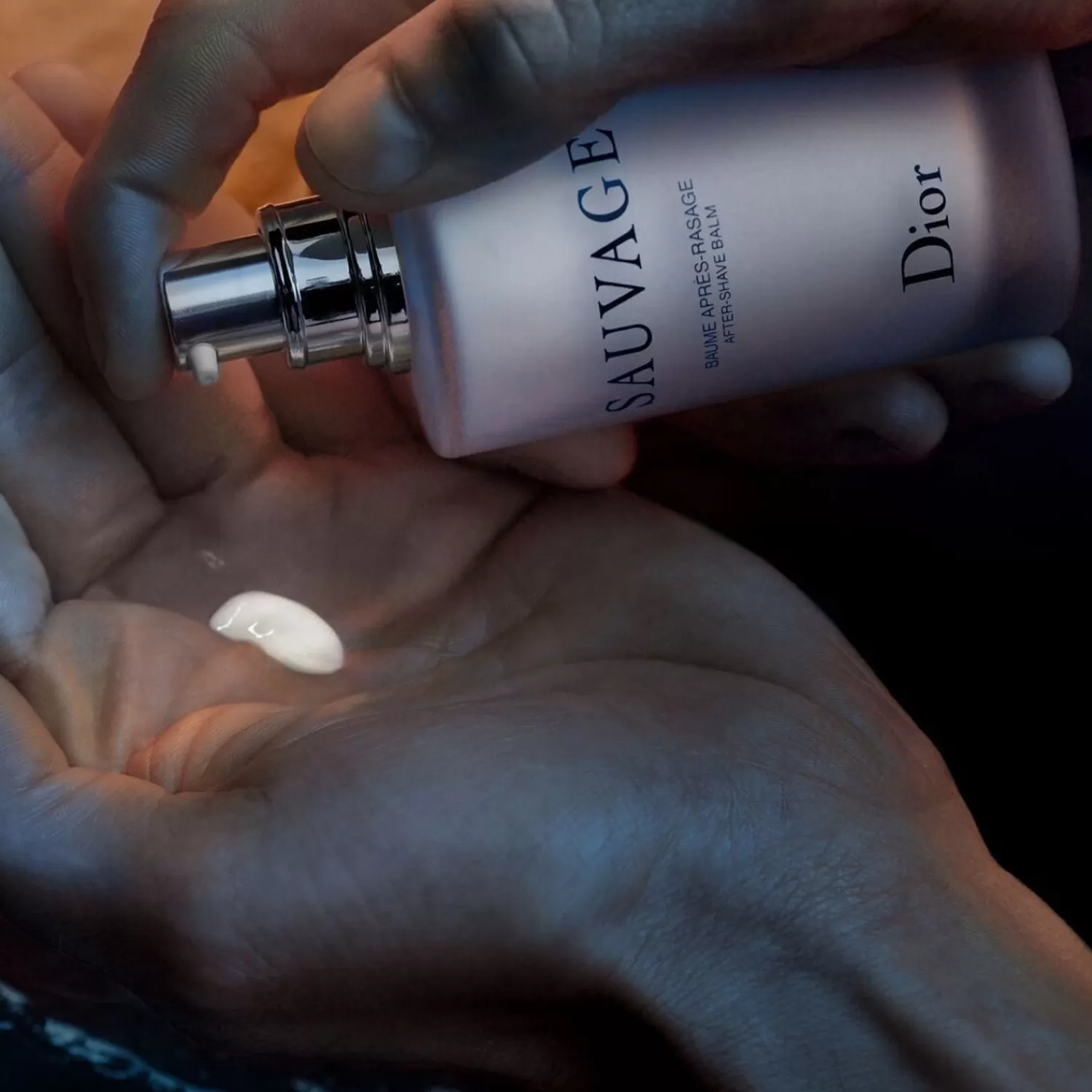 DIOR Sauvage Aftershavebalsem