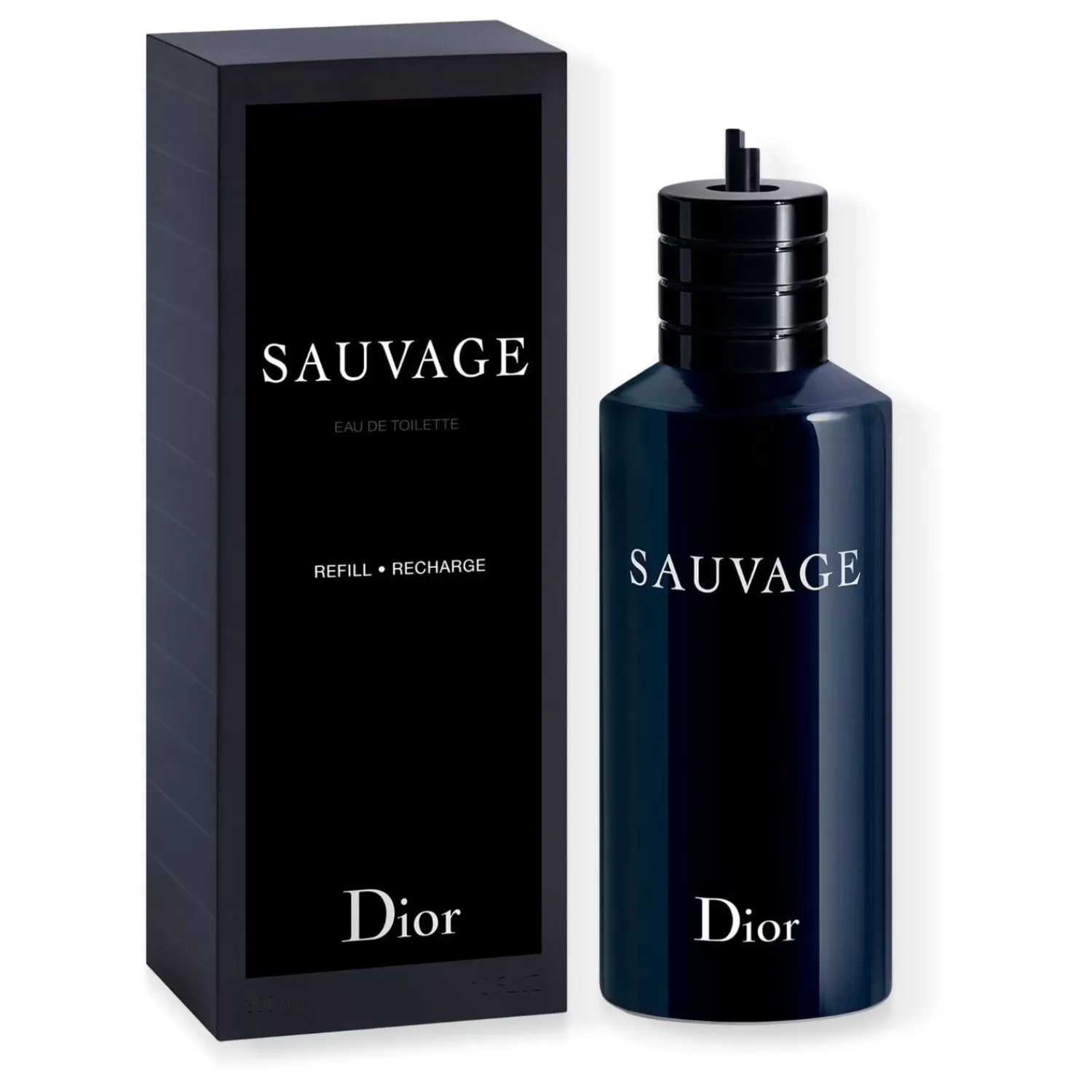 DIOR Sauvage Eau De Toilette Navulling