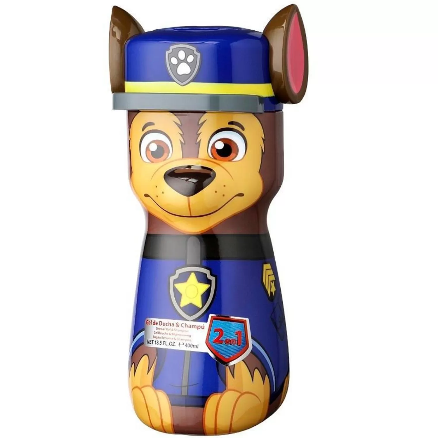 Disney Paw Patrol Chase Bath & Showergel