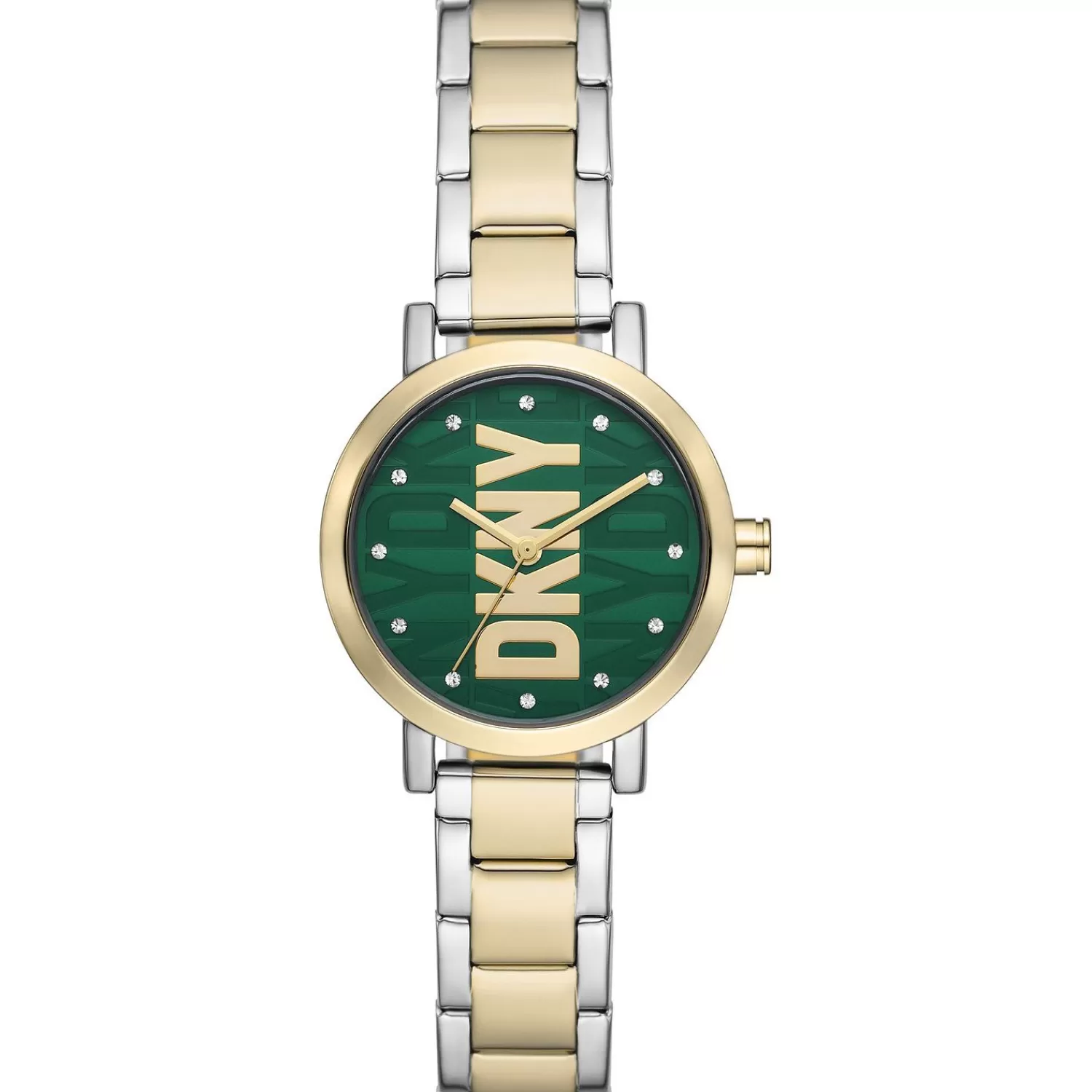 DKNY Dameshorloge Metaal