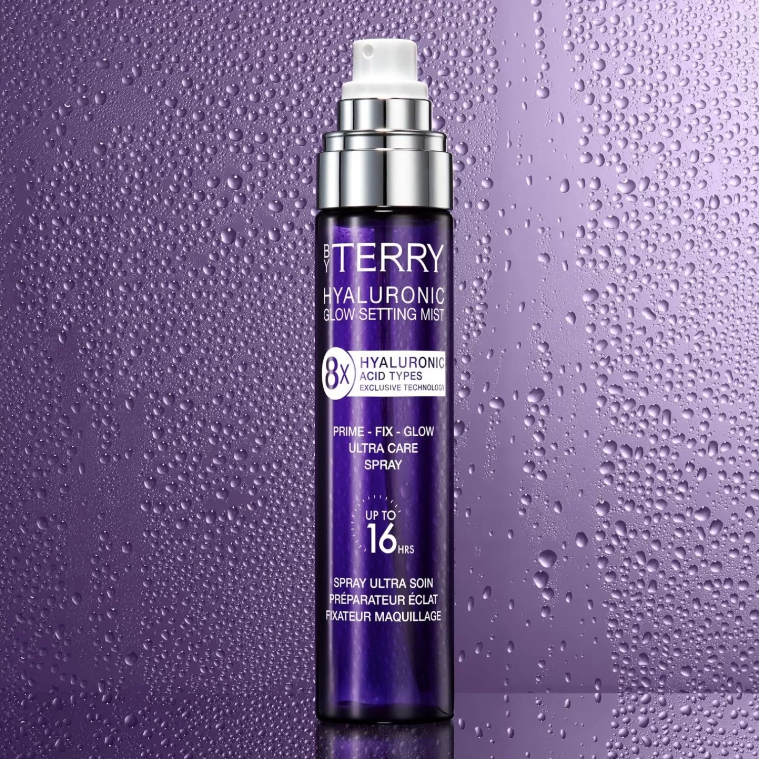 By Terry Door Terry Hyaluronic Glow Setting Mist