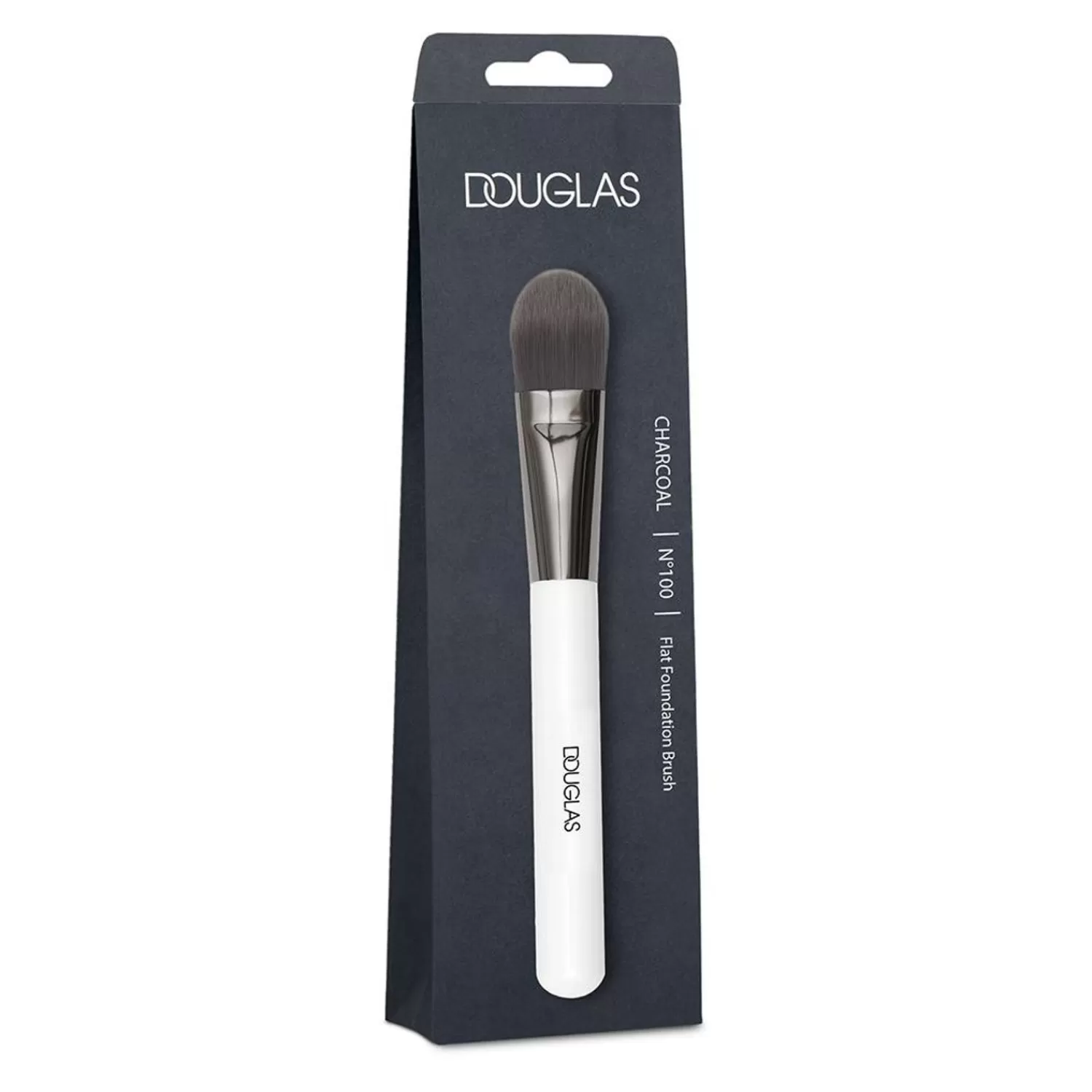 Douglas Collection Douglas Collectie Accessoires Houtskool Platte Foundation Brush