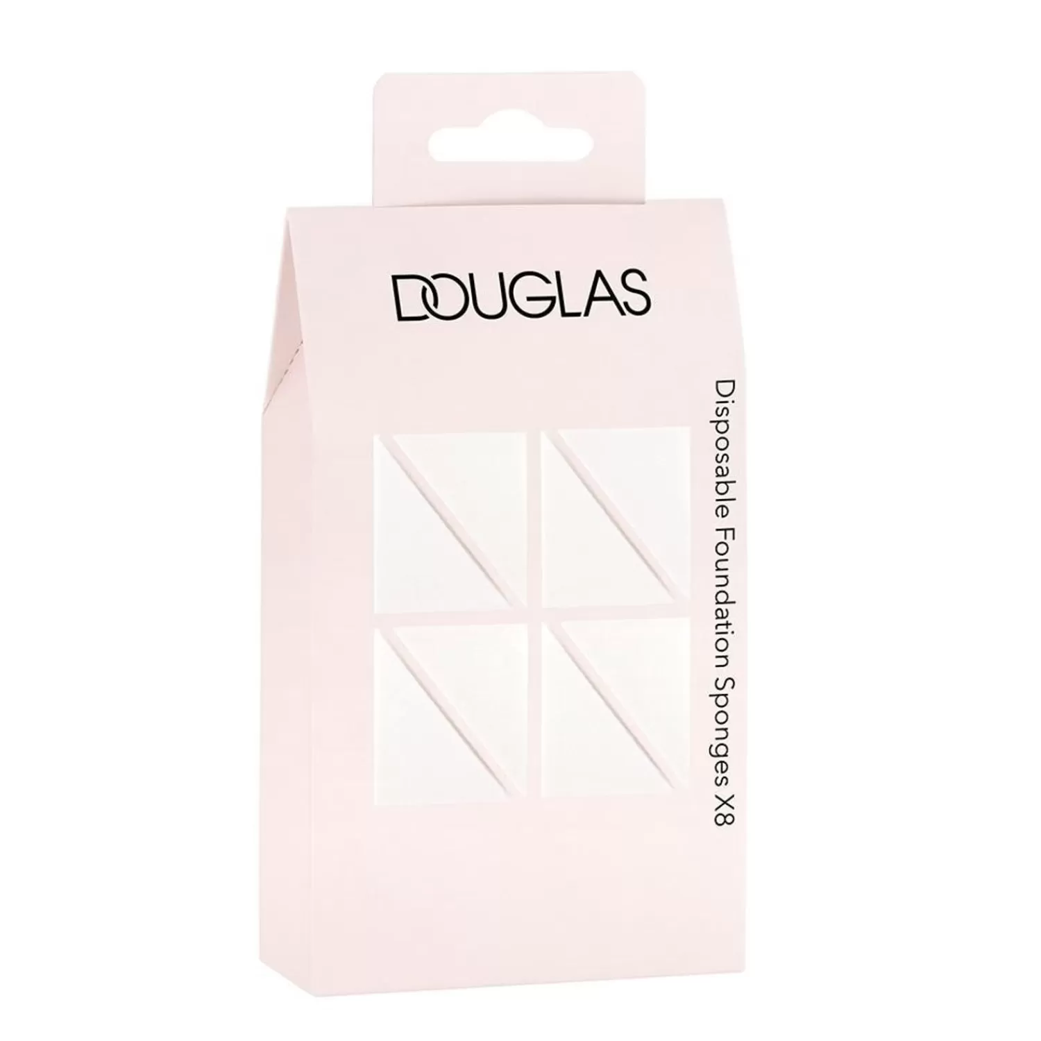 Douglas Collection Douglas Collectie Accessoires Wegwerp Foundationsponsjes X8