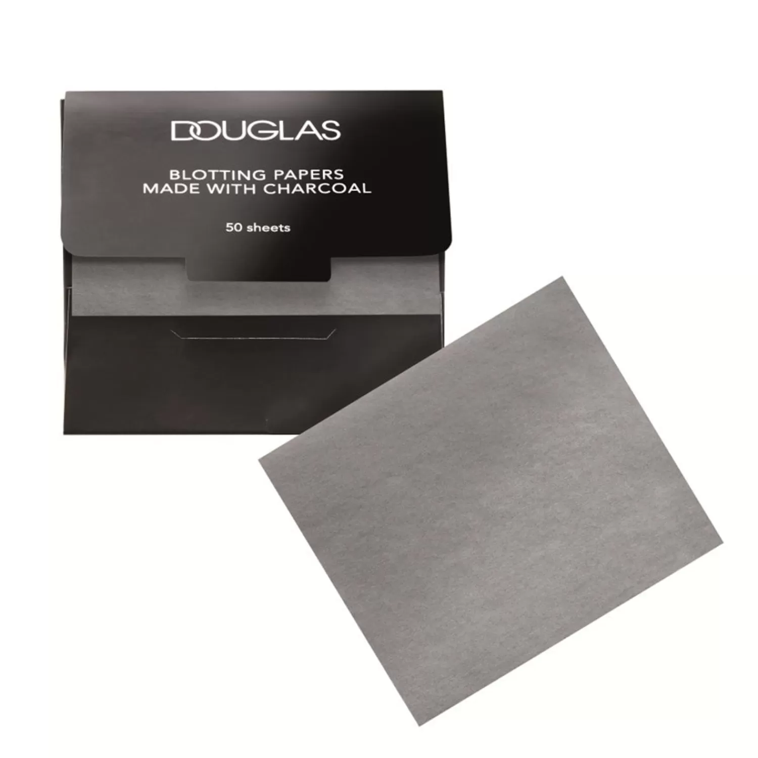 Douglas Collection Accessoires Charcoal Blotting Papers