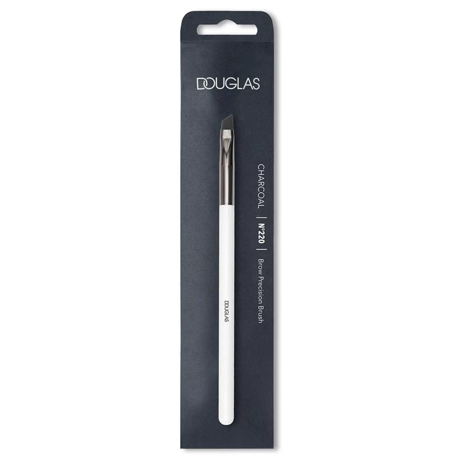 Douglas Collection Accessoires Charcoal Brow Precisieborstel