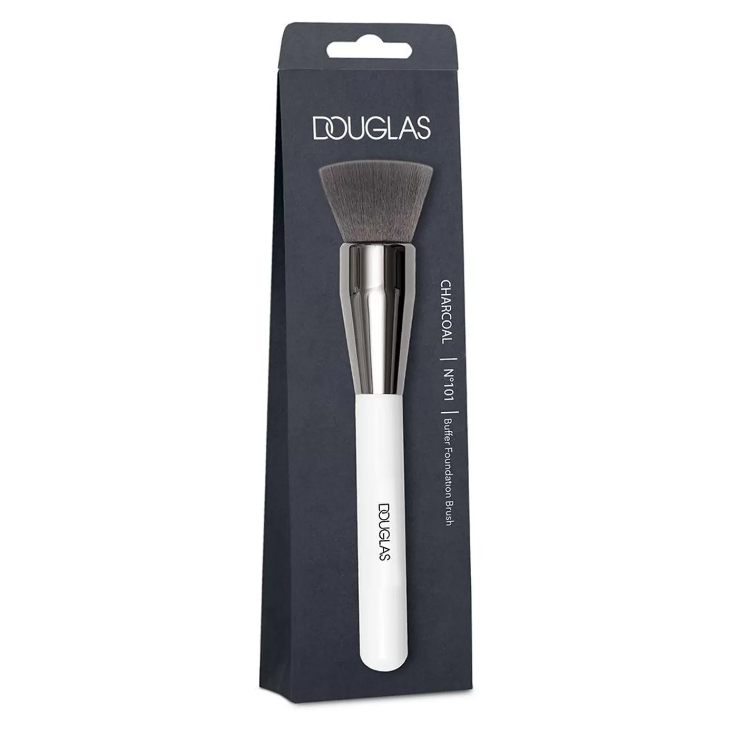 Douglas Collection Accessoires Charcoal Buffer Foundation Brush