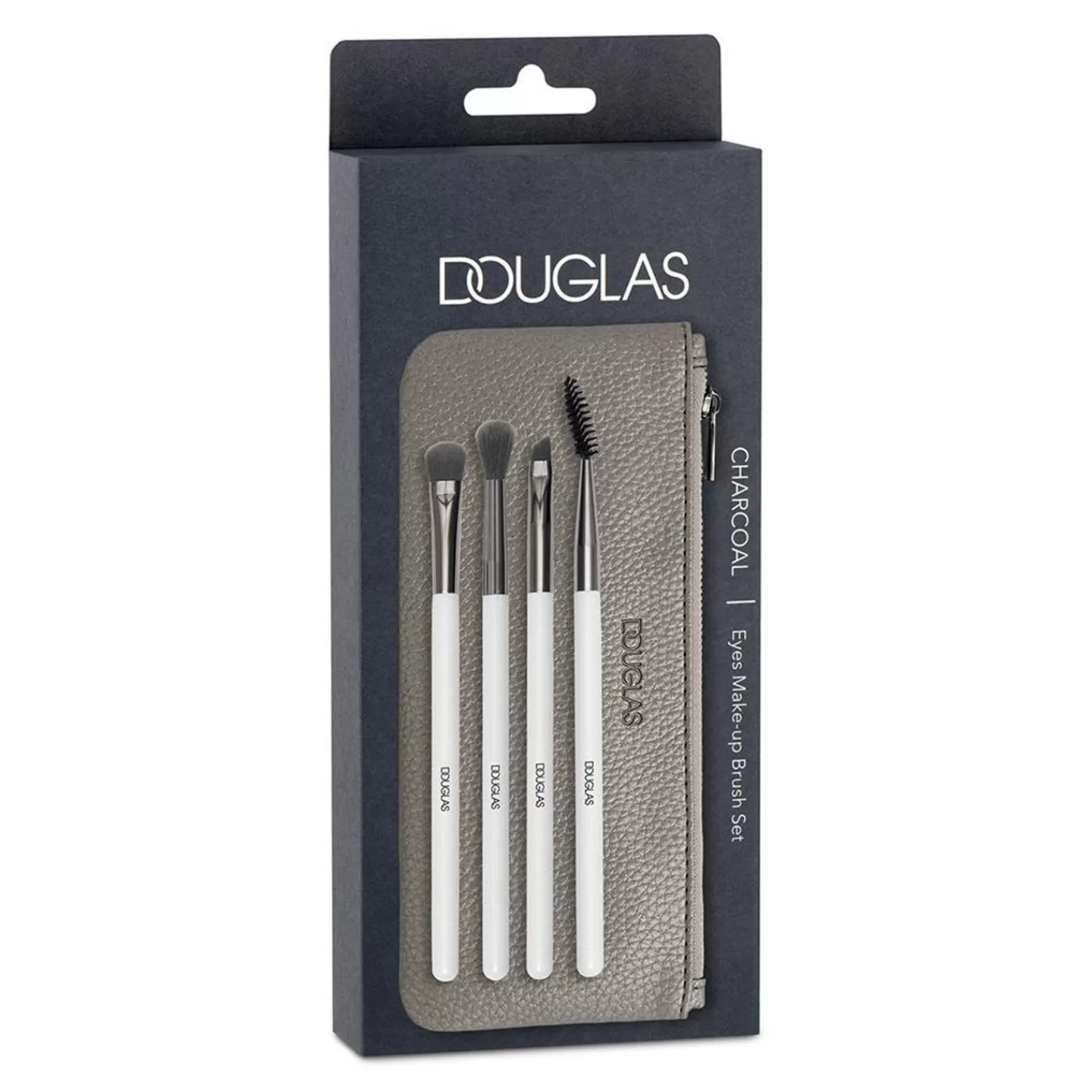 Douglas Collection Accessoires Charcoal Eyes Make-Up Kwastenset