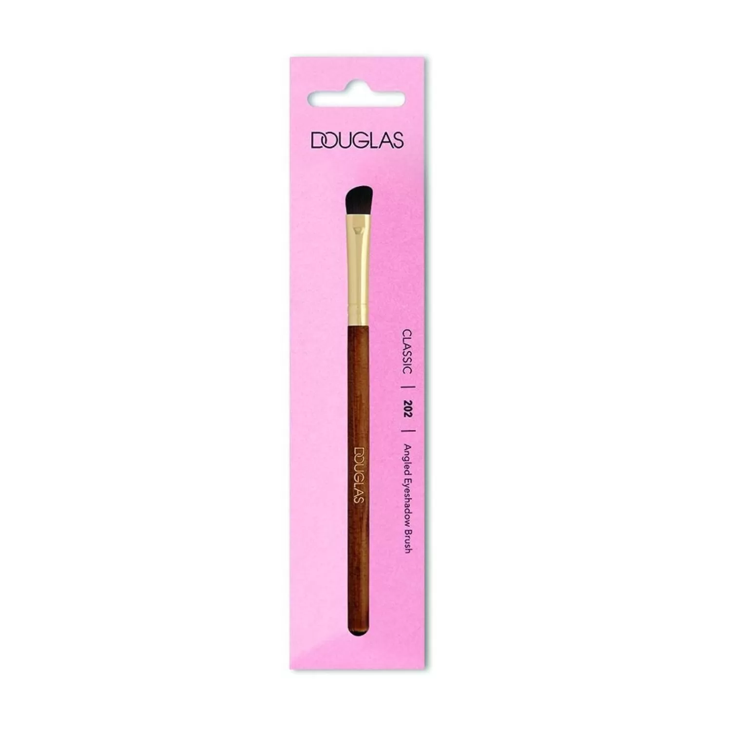 Douglas Collection Accessoires Classic Angled Eyeshadow Brush