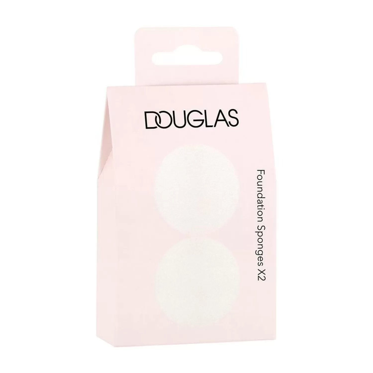 Douglas Collection Accessoires Foundationsponzen (2X)