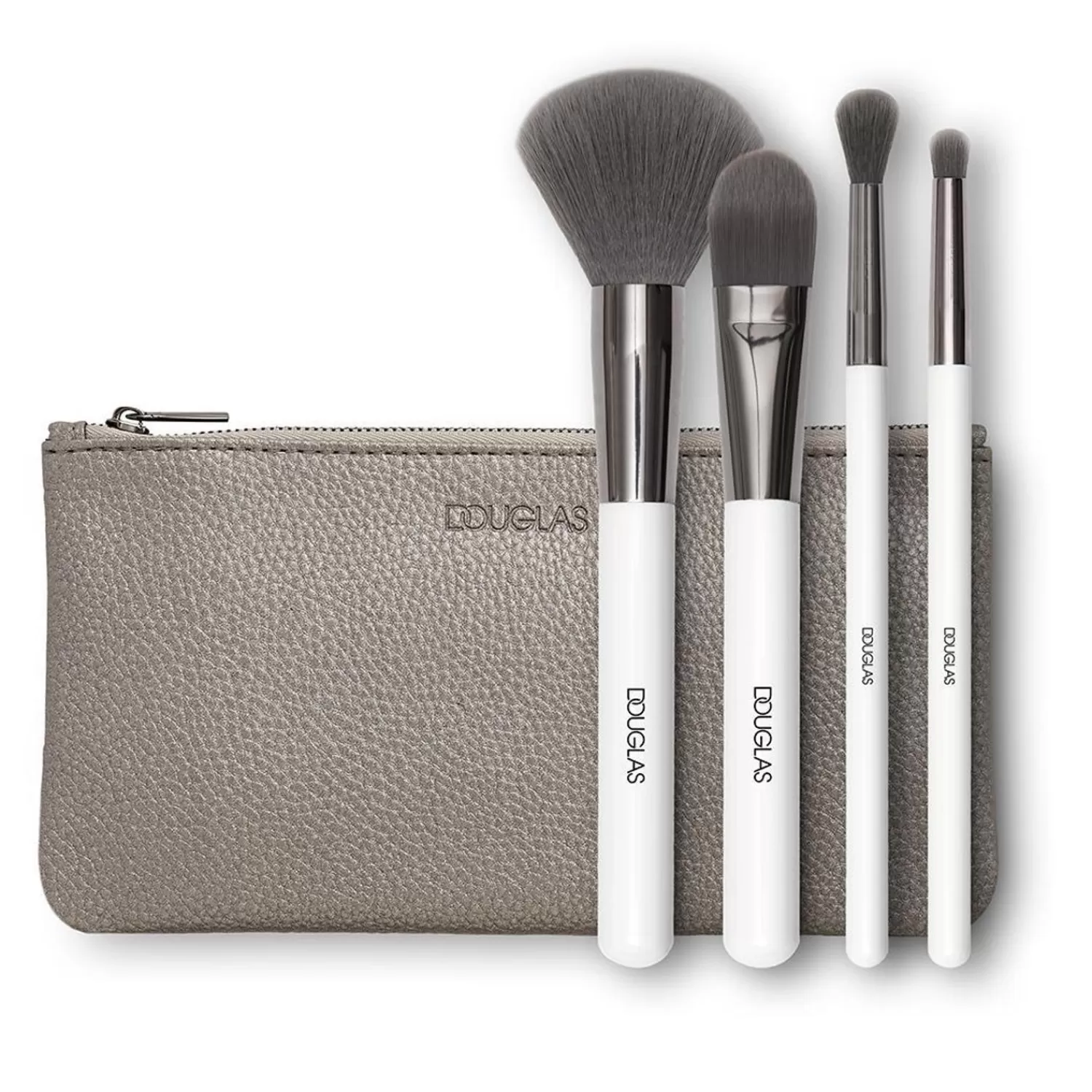 Douglas Collection Accessoires Houtskool Gezicht & Ogen Make-Up Kwastenset