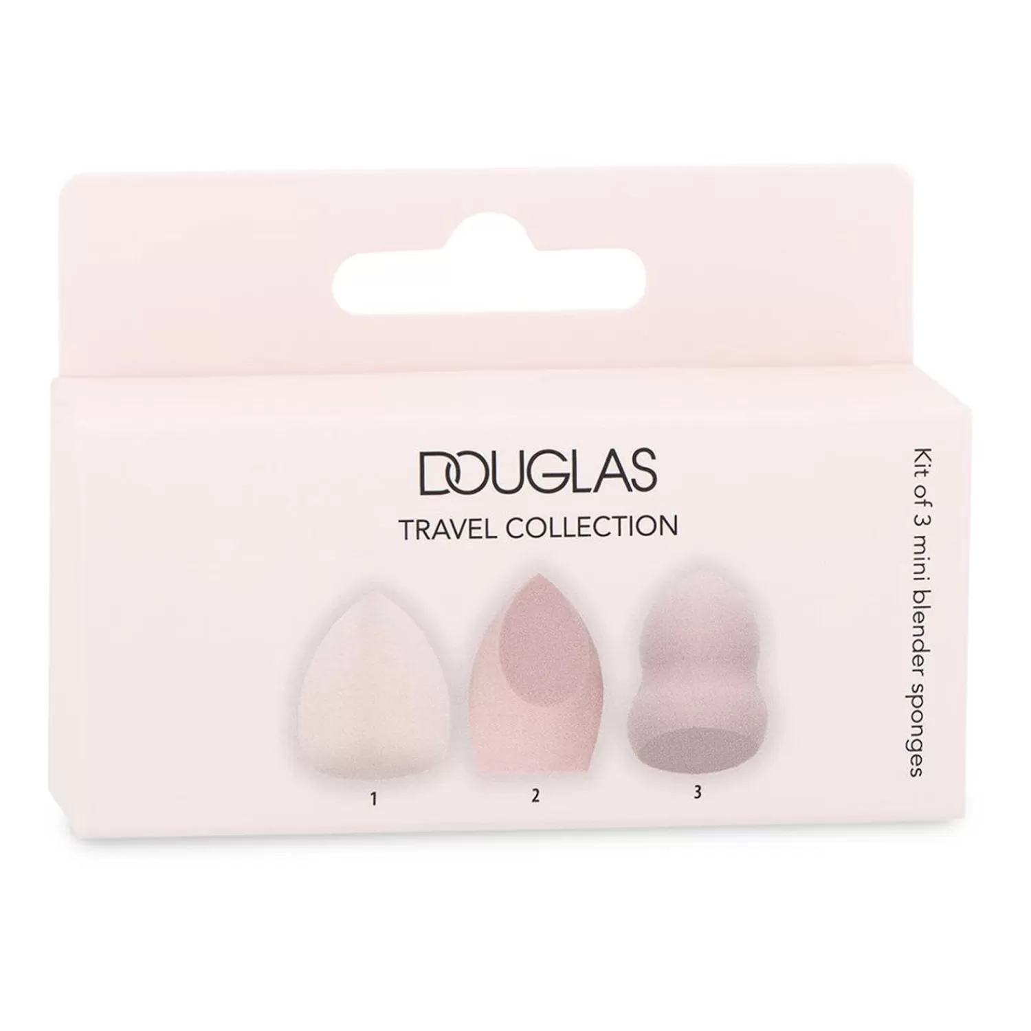 Douglas Collection Accessoires Kit Of 3 Mini Blender Sponsjes