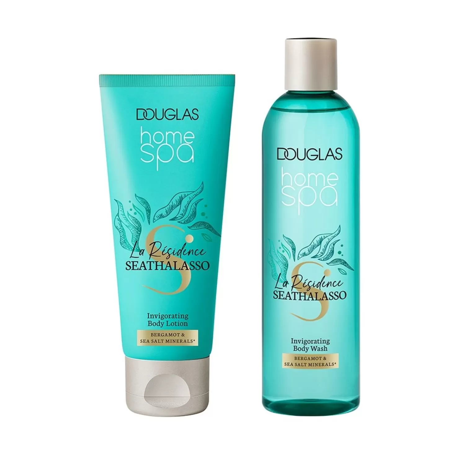 Douglas Collection Home Spa La Residence Seathalasso Dagelijkse Spa-Set