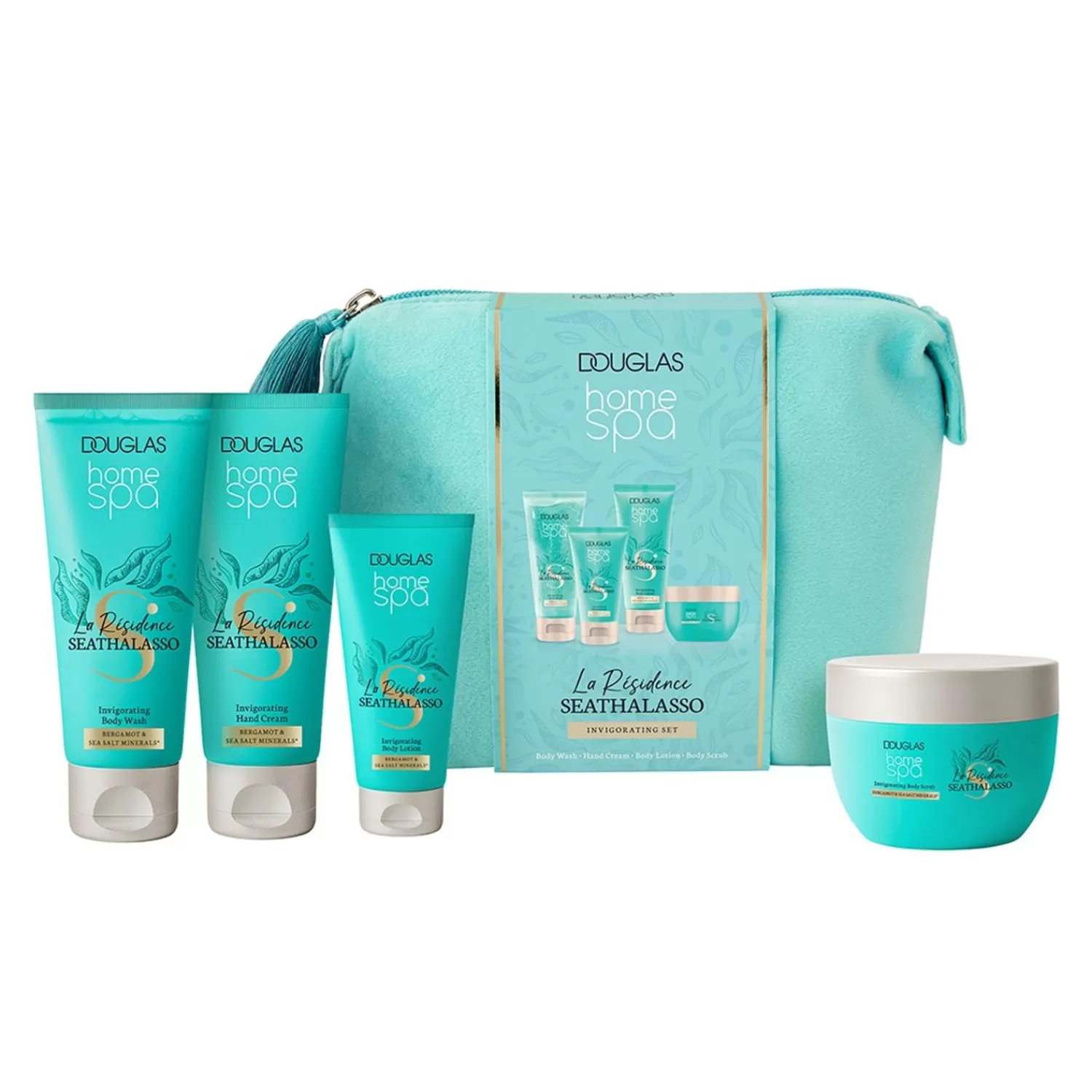 Douglas Collection Home Spa La Residence Seathalasso-Set