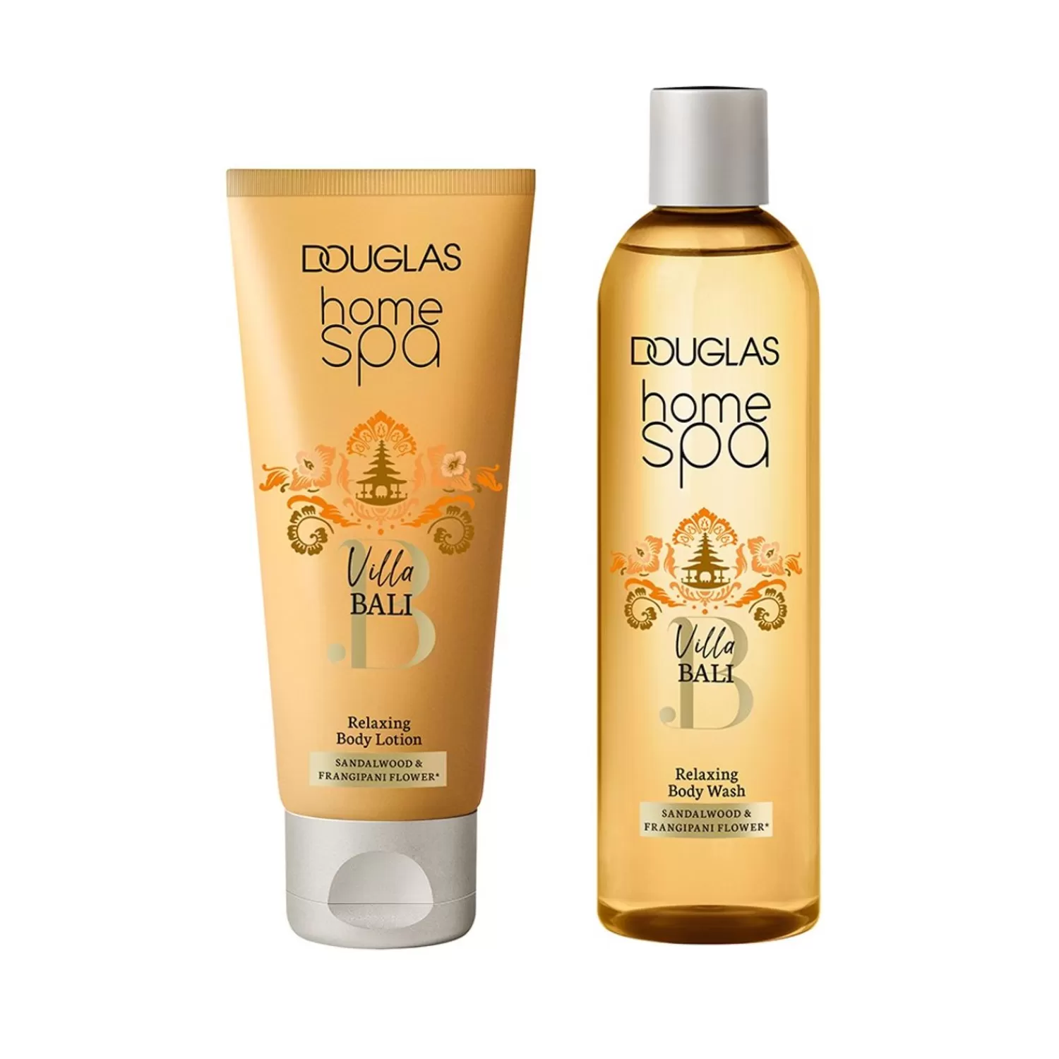 Douglas Collection Home Spa Villa Bali Dagelijkse Spaset