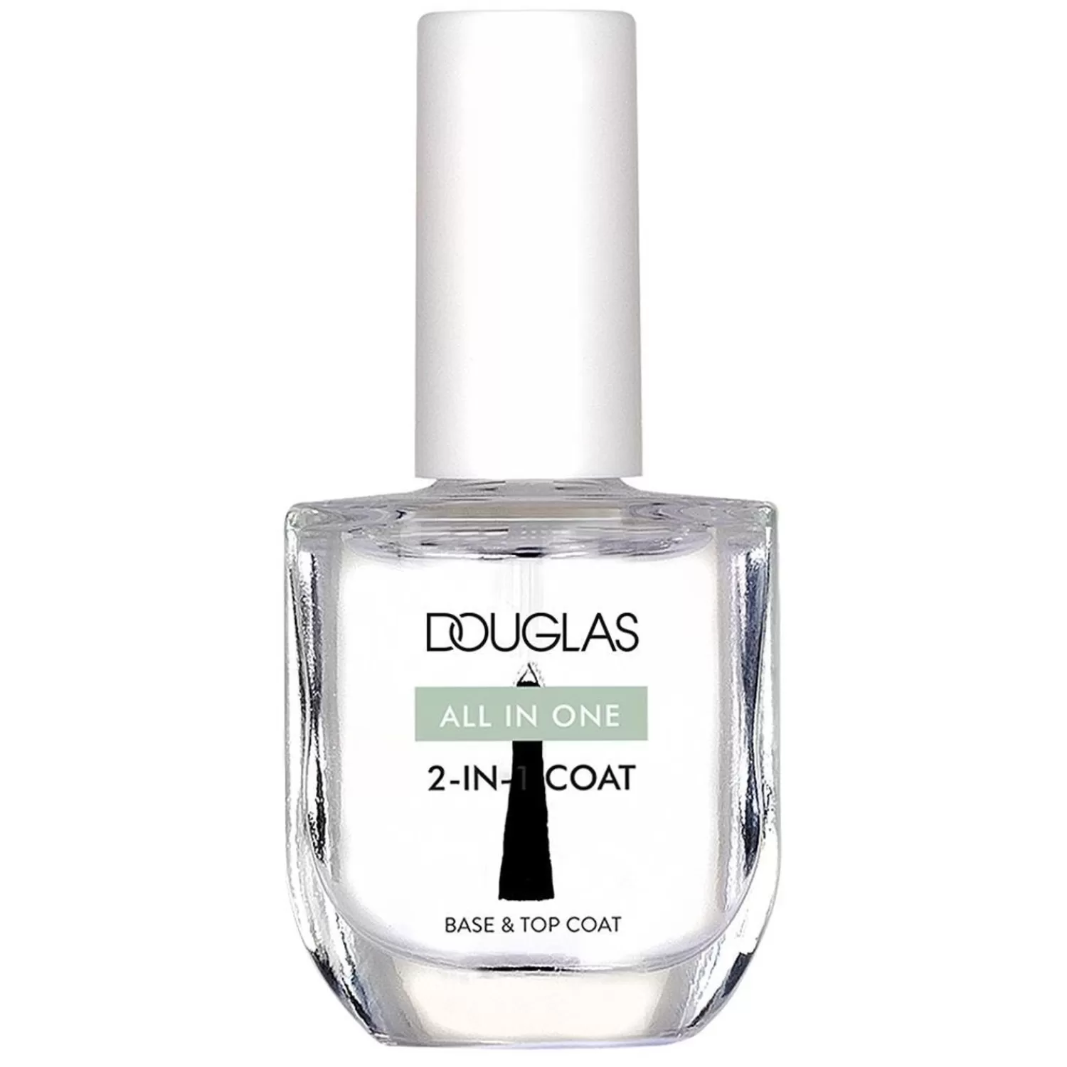 Douglas Collection Make-Up 2-In-1 Basis- En Topcoat