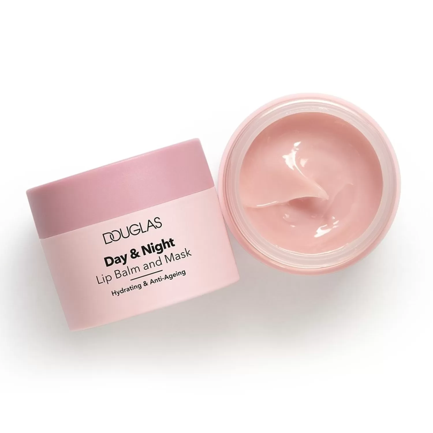 Douglas Collection Make-Up Day & Night Lip Balm And Mask