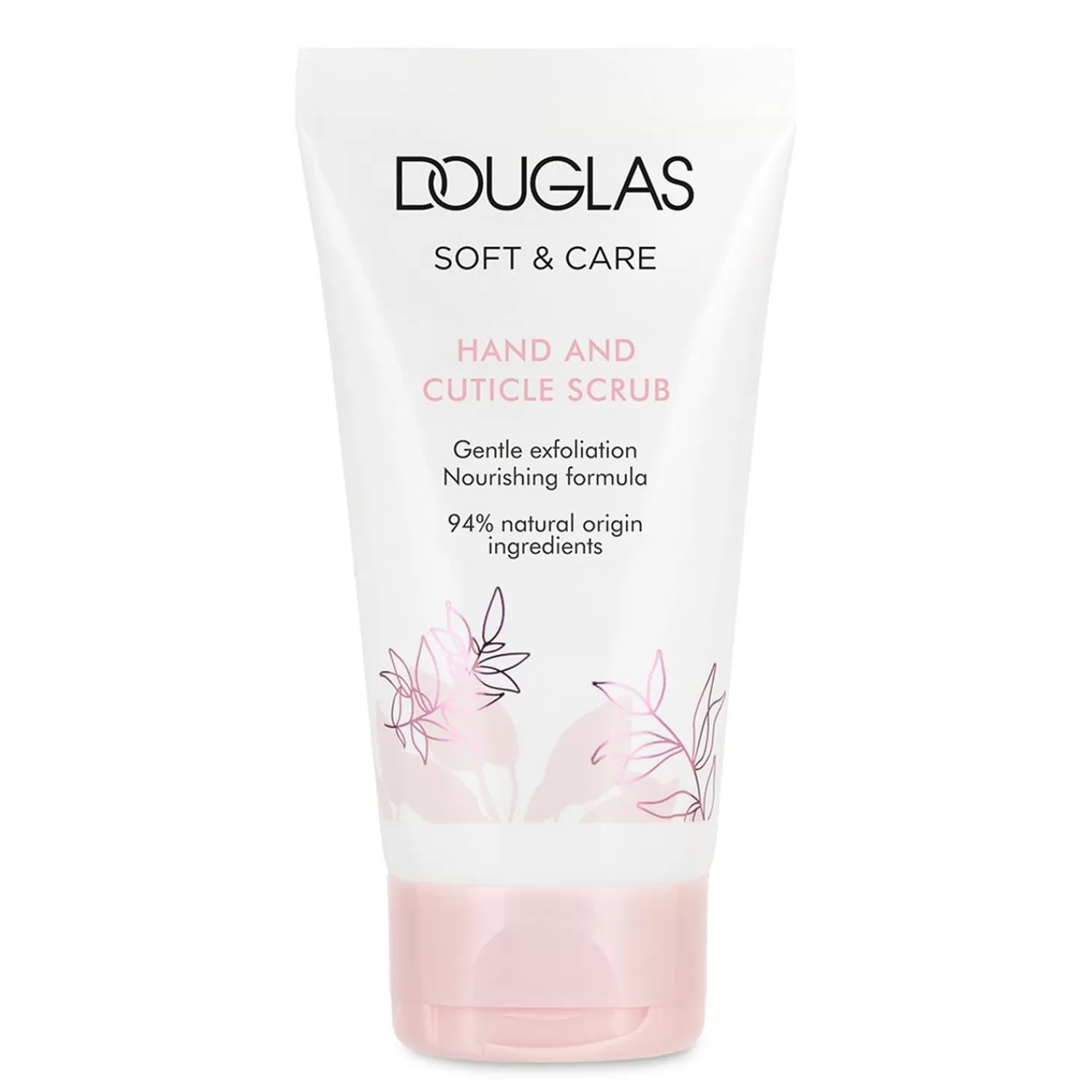 Douglas Collection Make-Up Hand- En Nagelscrub