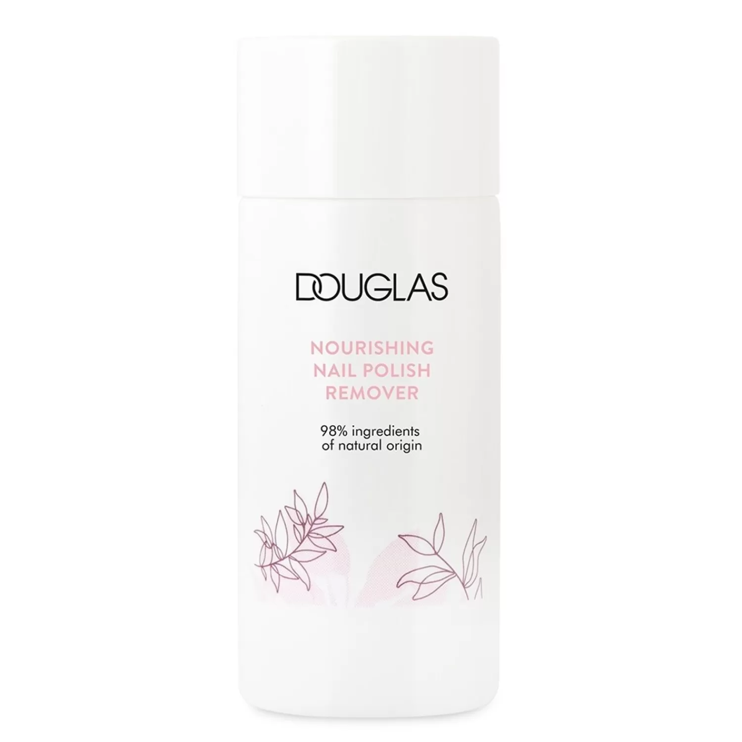 Douglas Collection Make-Up Nourishing Nail Polish Remover