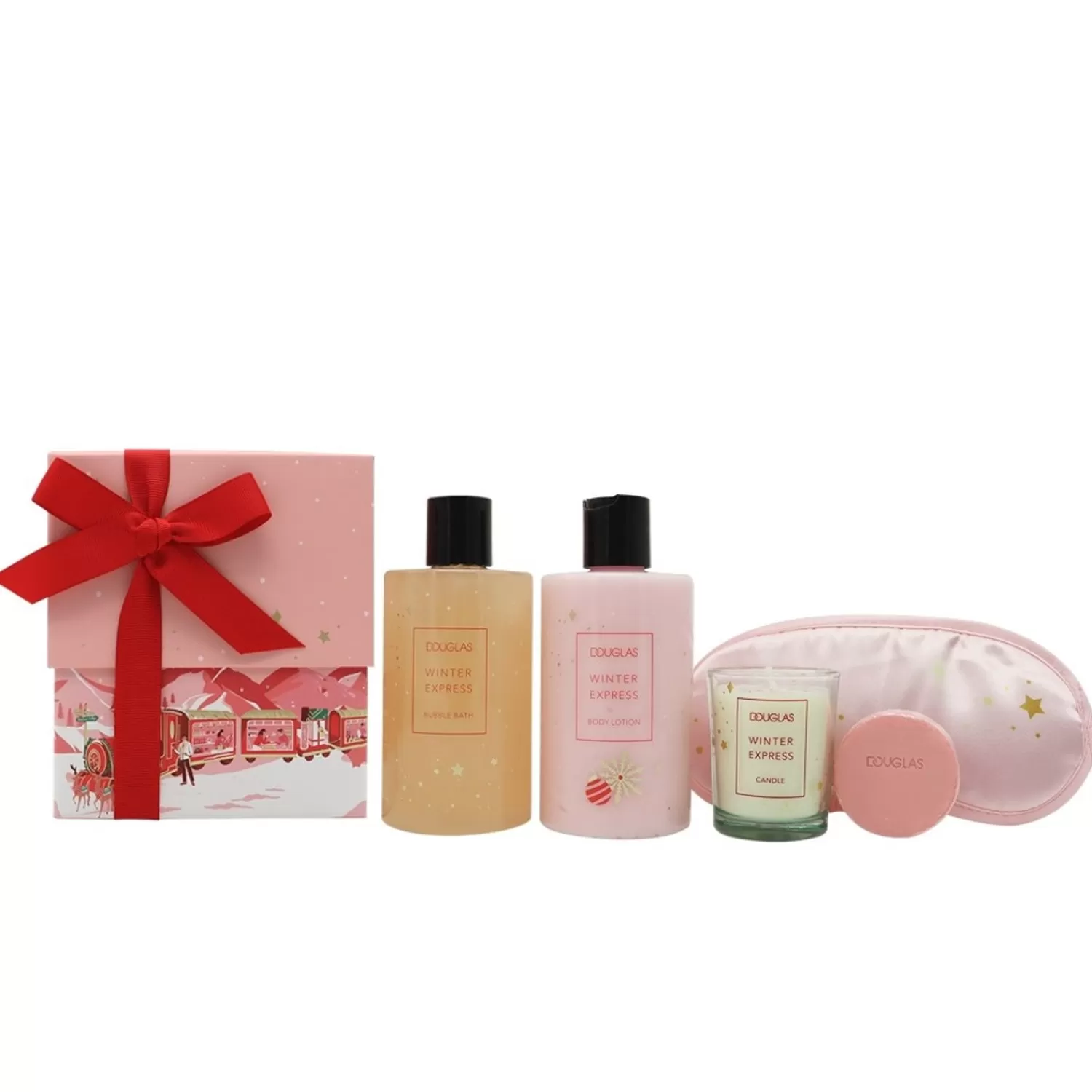 Douglas Collection Seizoensgebonden Winter Express Luxe Wellness Geschenkset