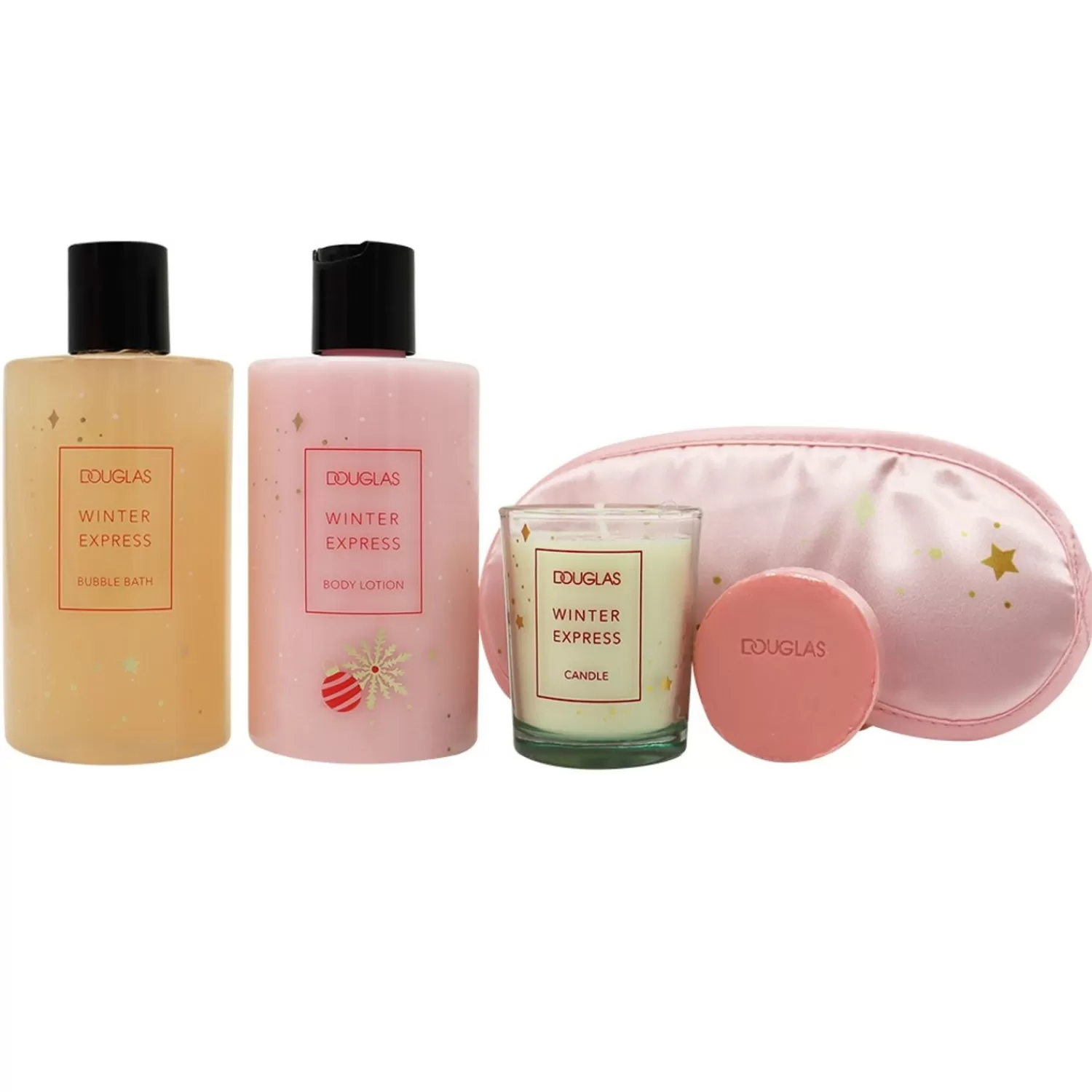 Douglas Collection Seizoensgebonden Winter Express Luxe Wellness Geschenkset