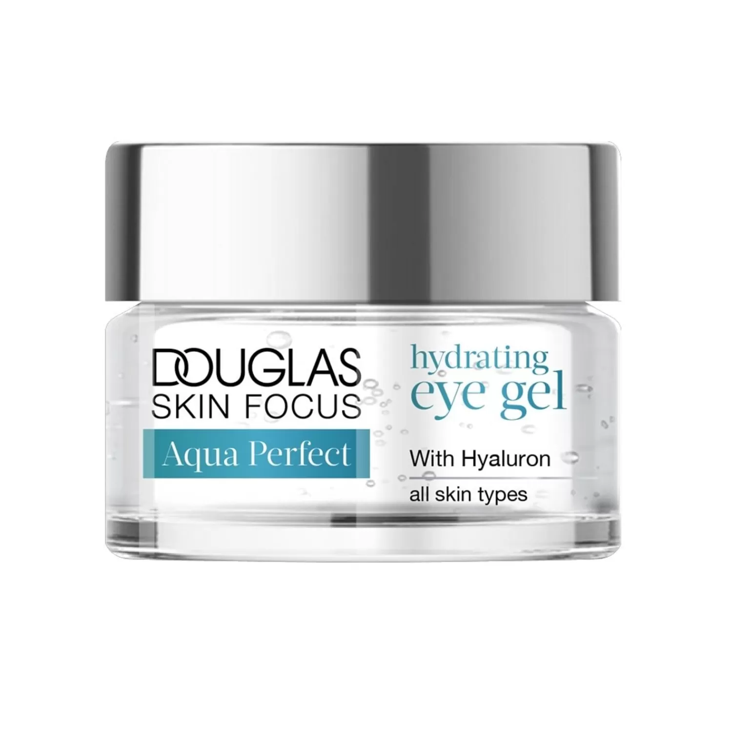 Douglas Collection Skin Focus Aqua Perfect Hydraterende Ooggel