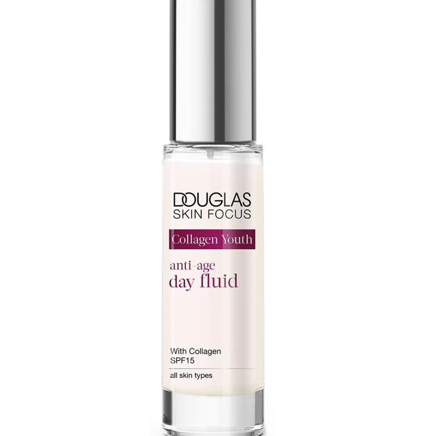 Douglas Collection Skin Focus Collagen Youth Anti-Age Dagvloeistof