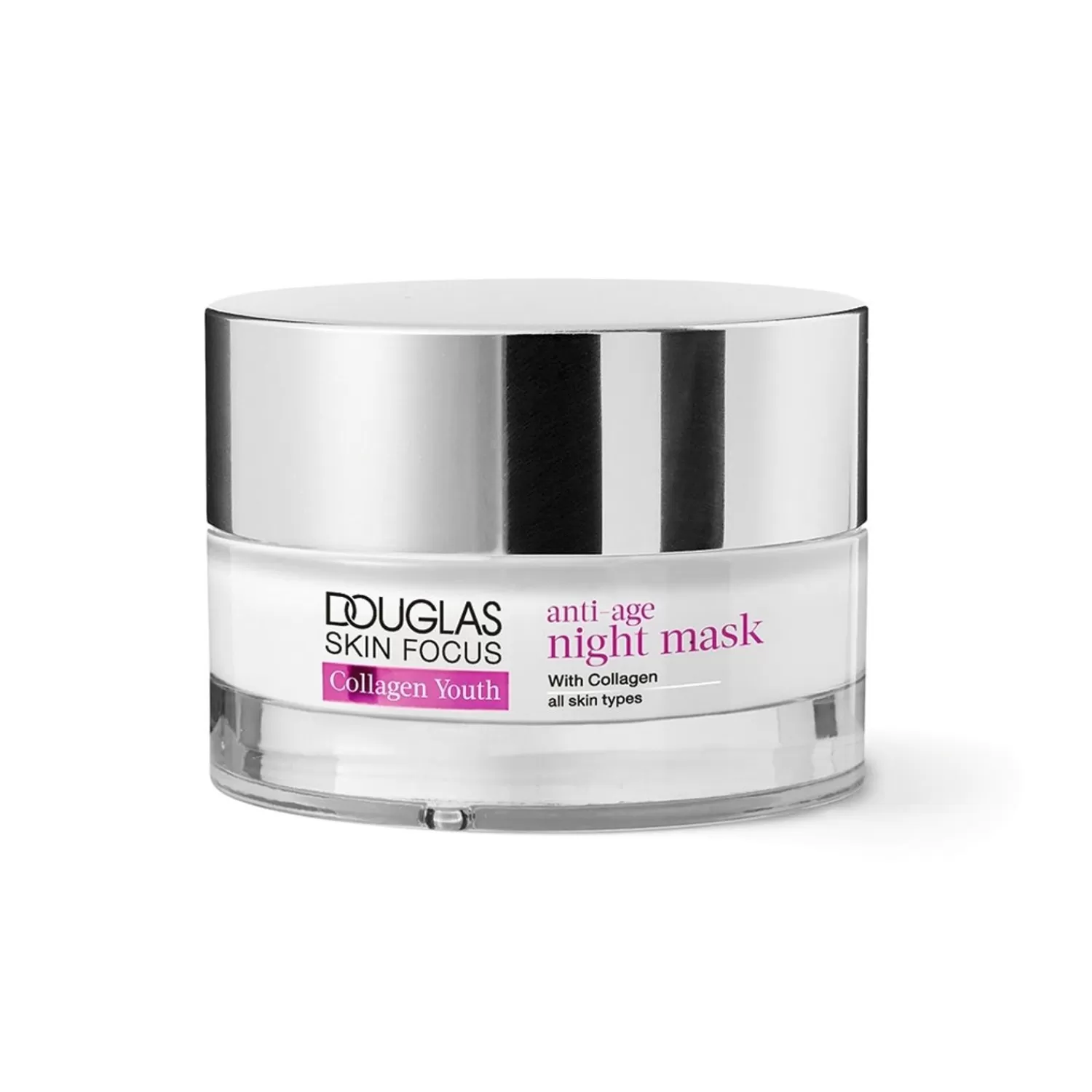 Douglas Collection Skin Focus Collagen Youth Anti-Age Nachtmasker