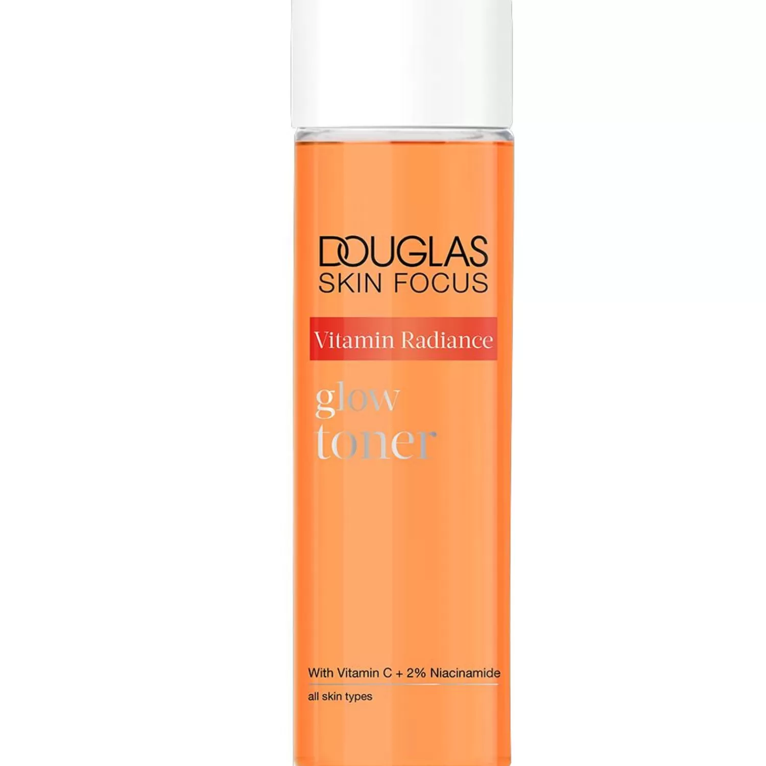 Douglas Collection Skin Focus Vitamin Radiance Glow Toner