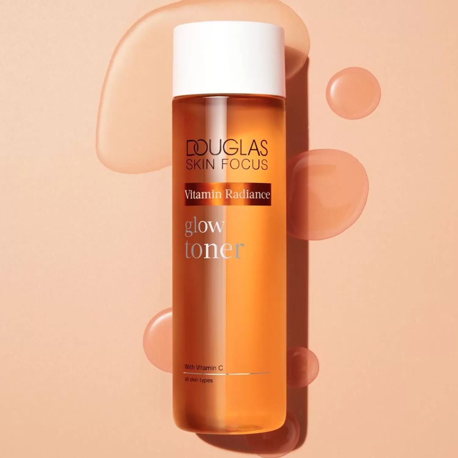 Douglas Collection Skin Focus Vitamin Radiance Glow Toner