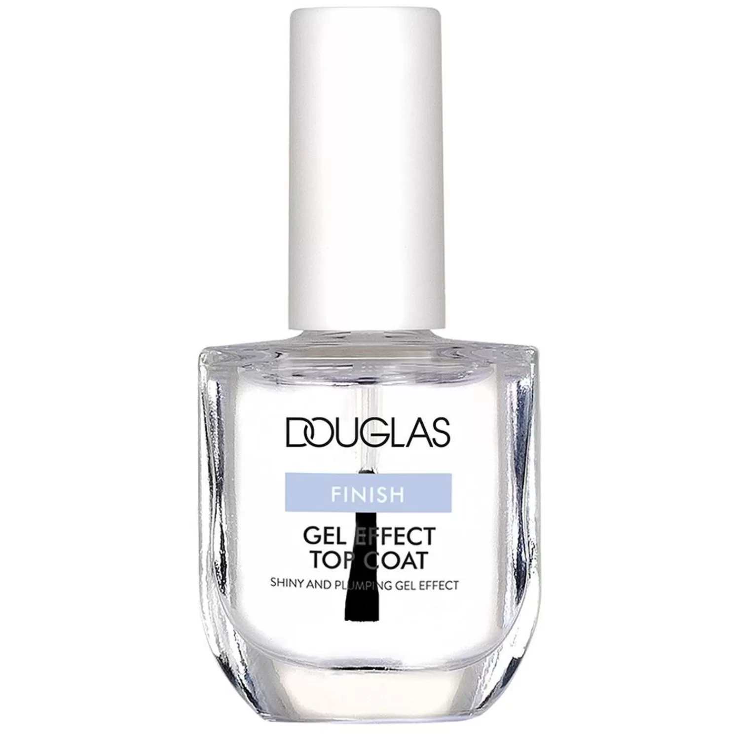 Douglas Collection Topcoat Met Geleffect