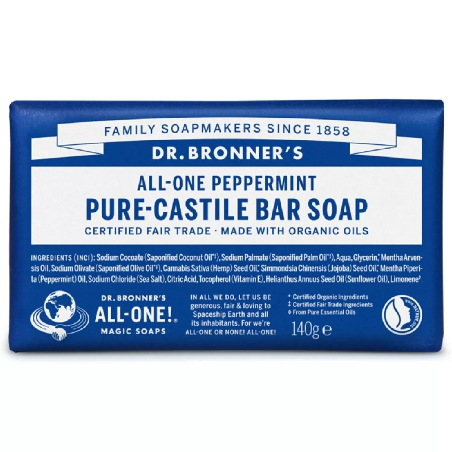 Dr. Bronner's Pepermunt