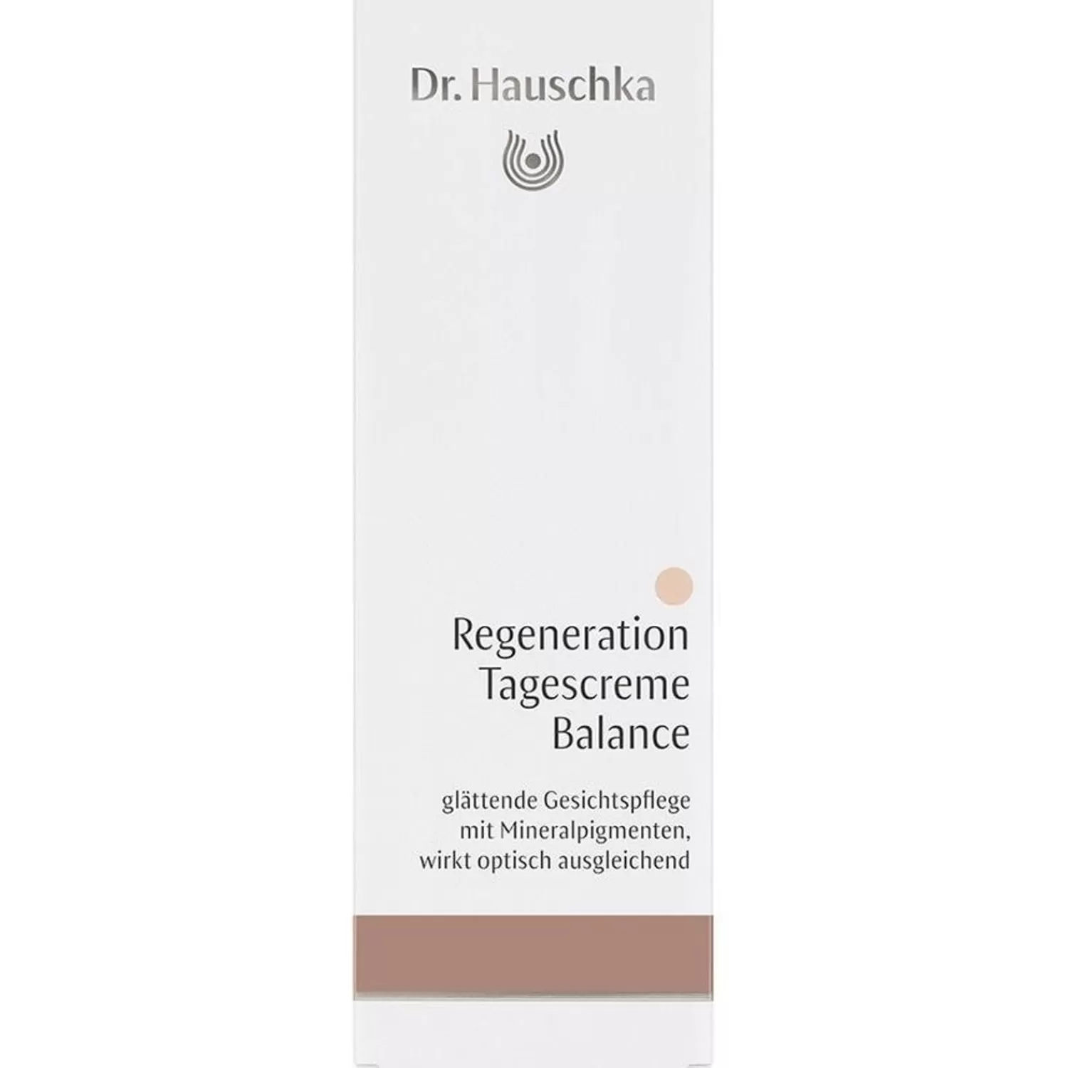 Dr. Hauschka Regeneratie - Dagcreme Balans 40Ml