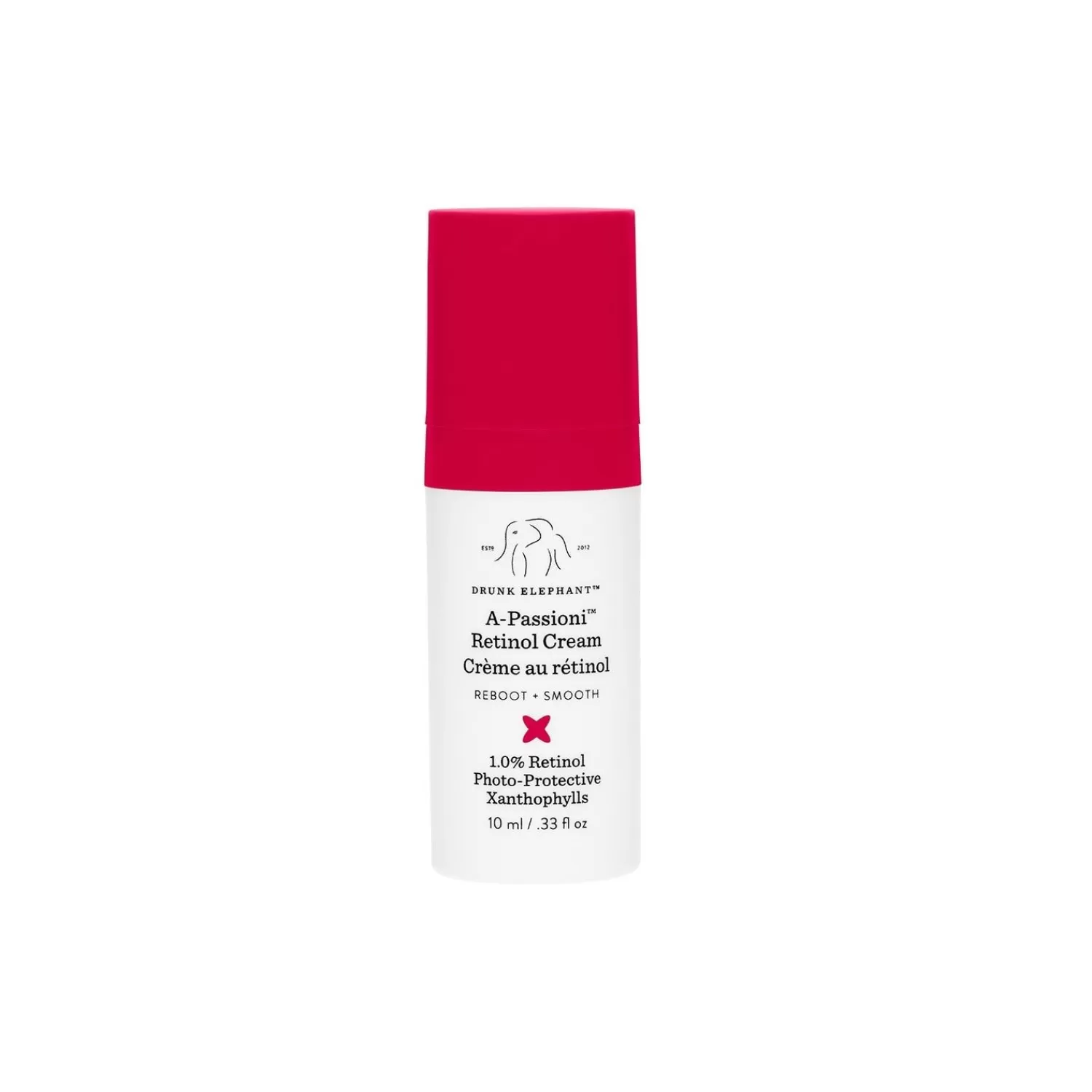 Drunk Elephant Dronken Olifant A-Passioni Retinol Creme