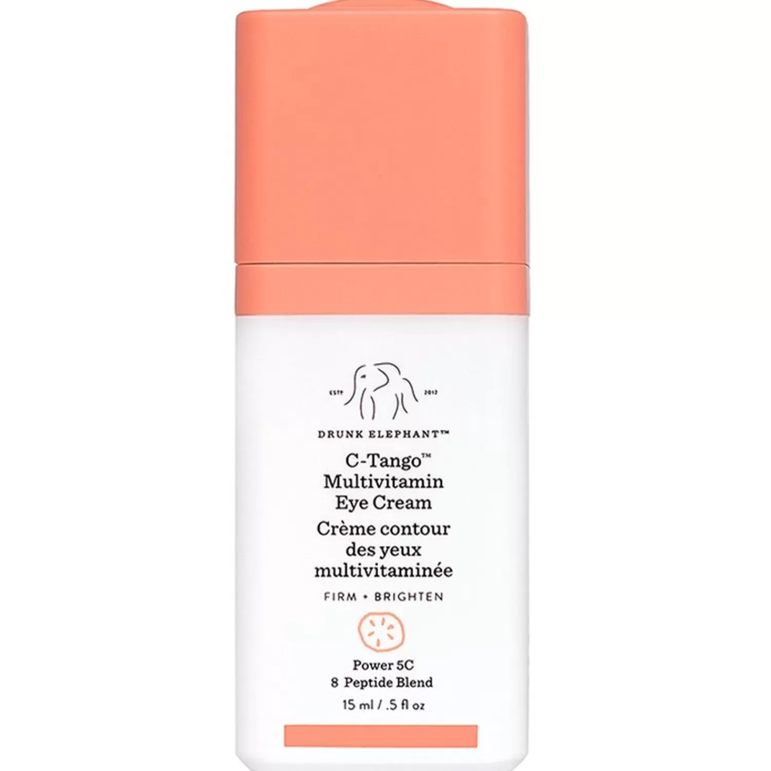 Drunk Elephant C-Tango Multivitamine Oogcreme