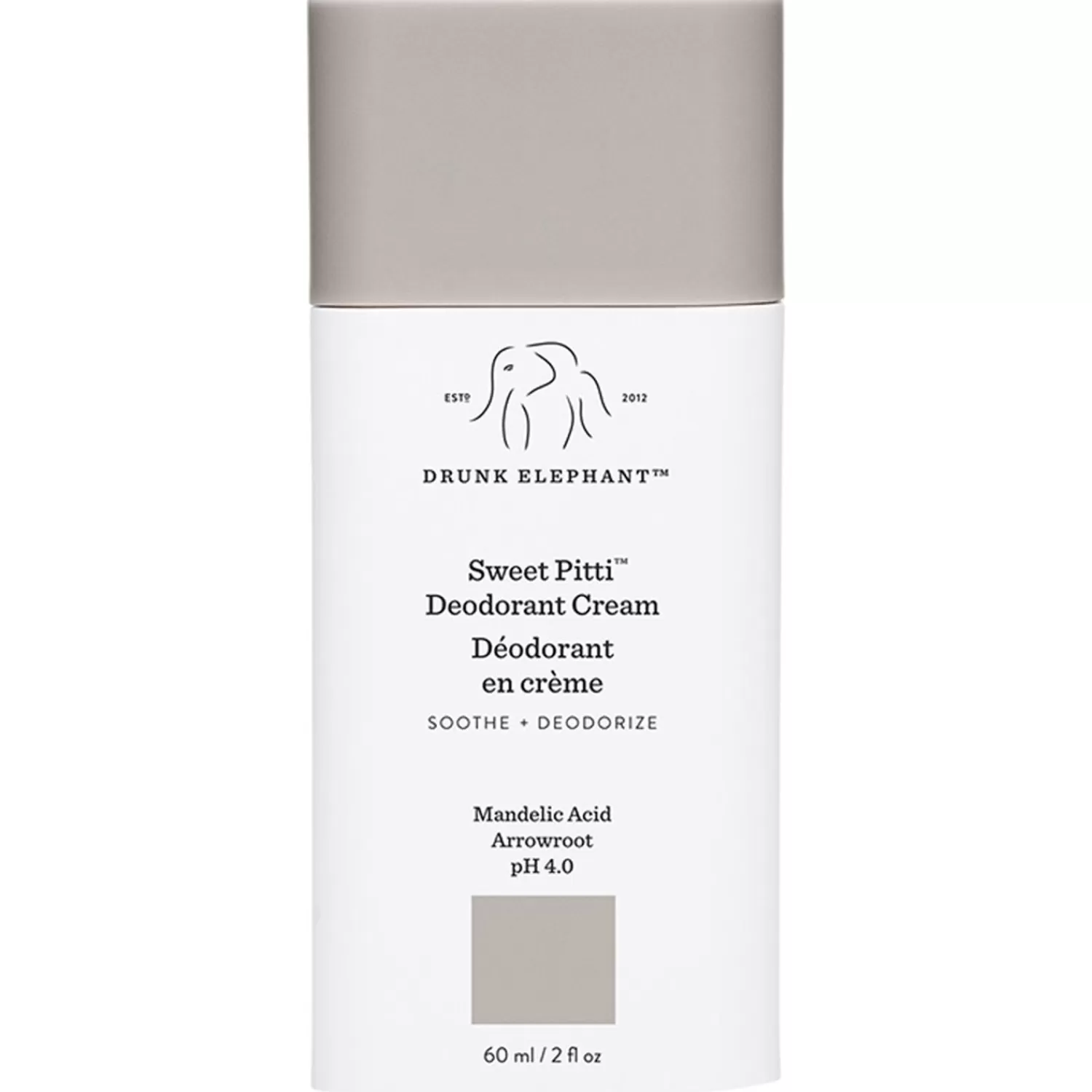 Drunk Elephant Sweet Pitti Deodorantcreme