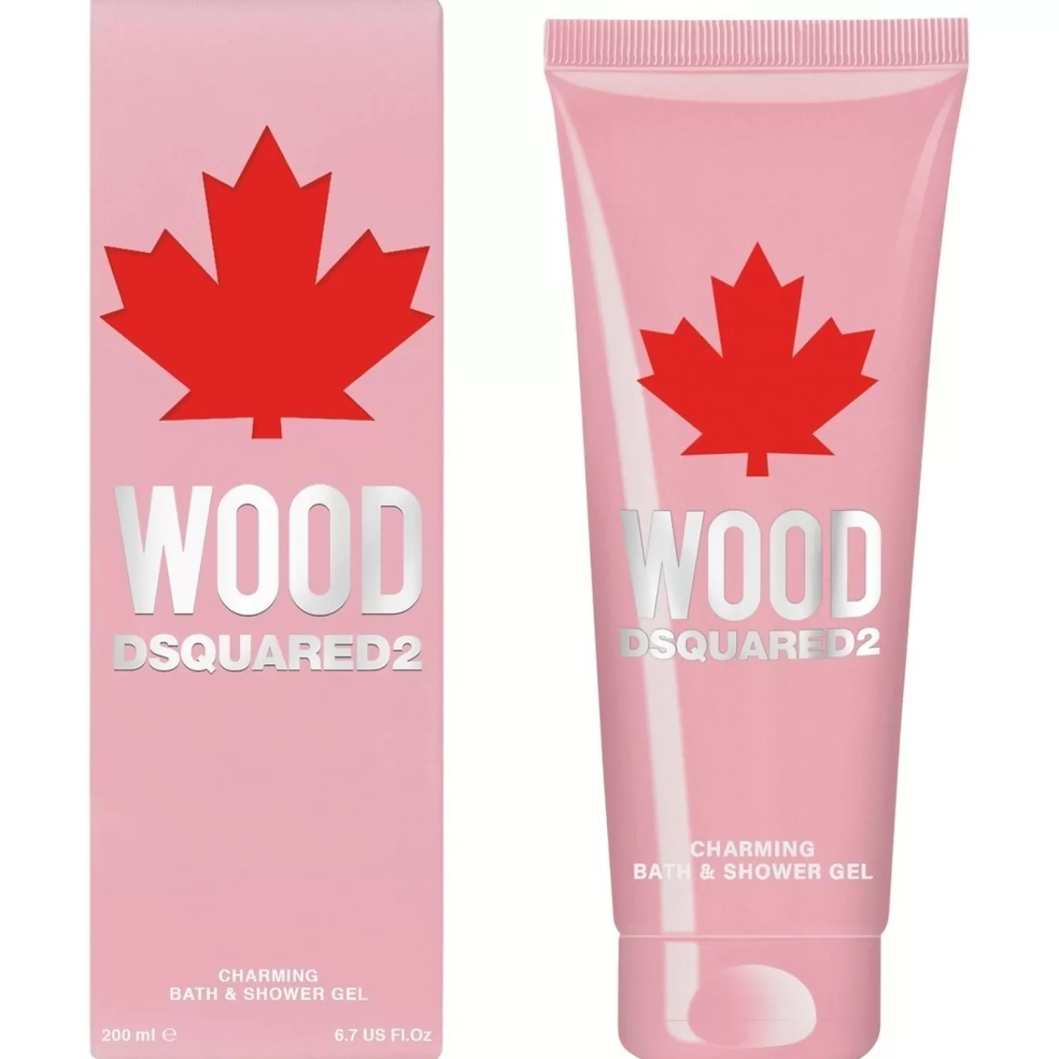 Dsquared2 Wood Femme Charmant