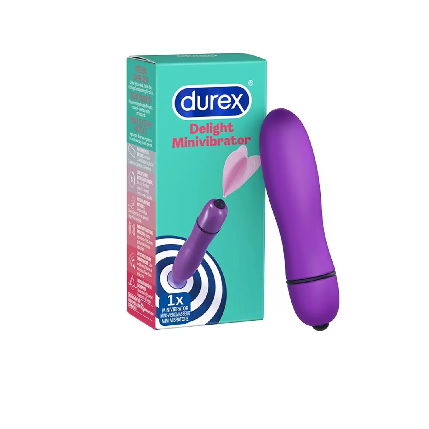 Durex Play Delight Minivibrator